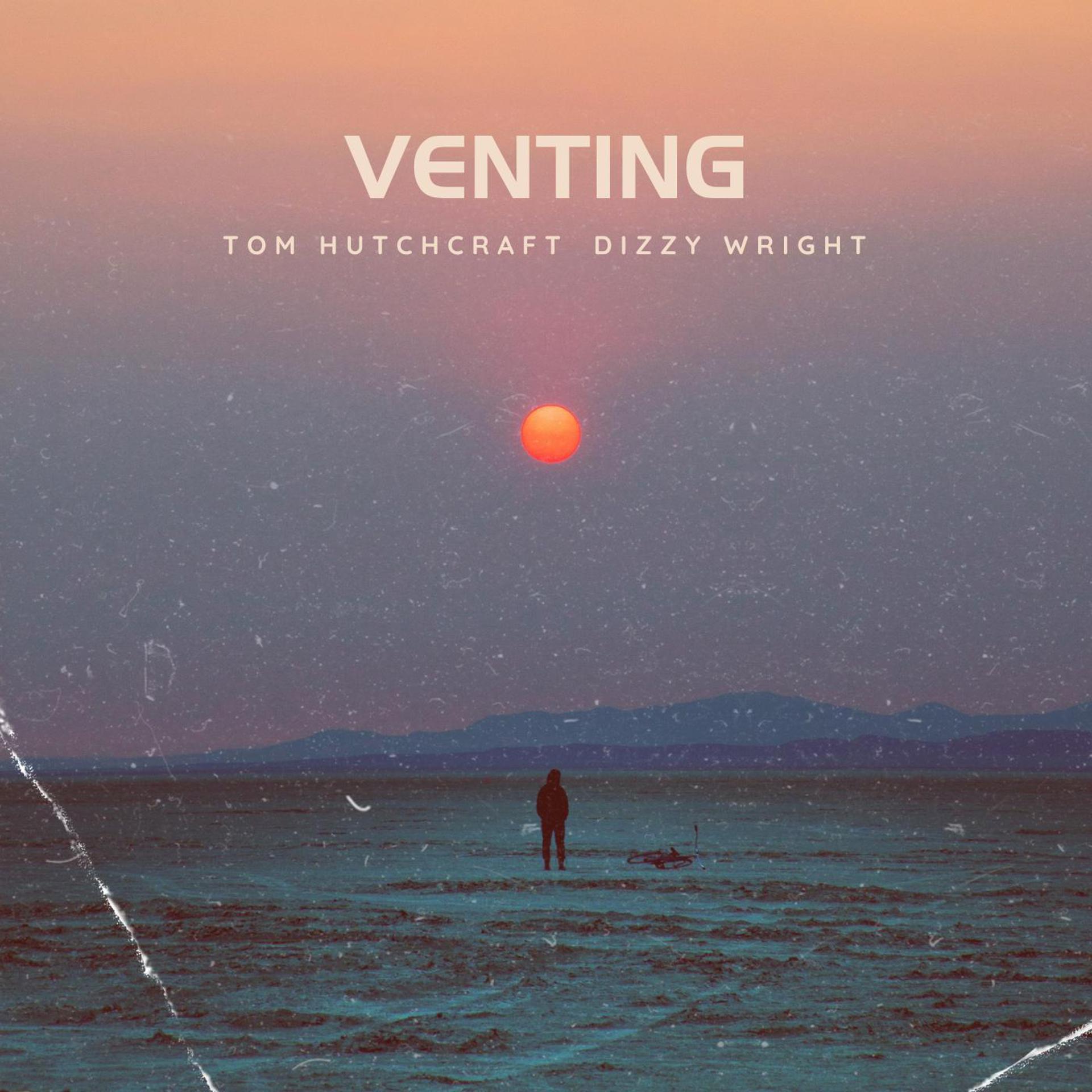Постер альбома Venting (feat. Dizzy Wright)