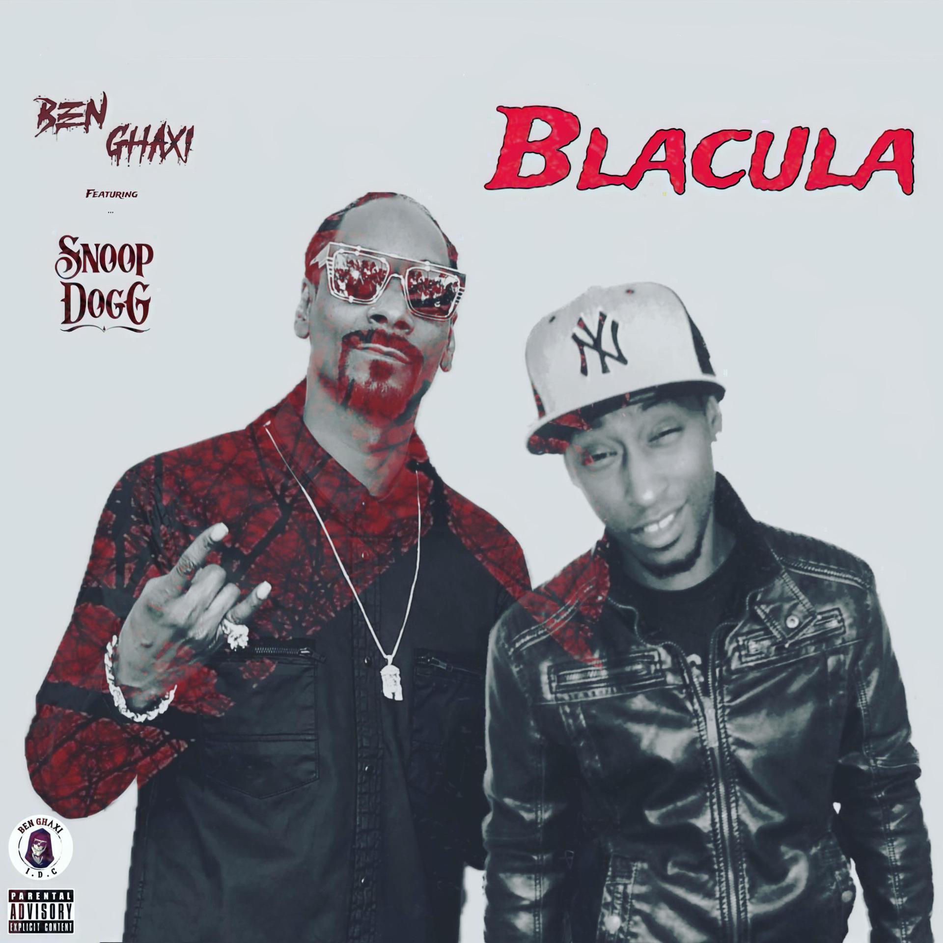 Постер альбома Blacula (feat. Snoop Dogg)