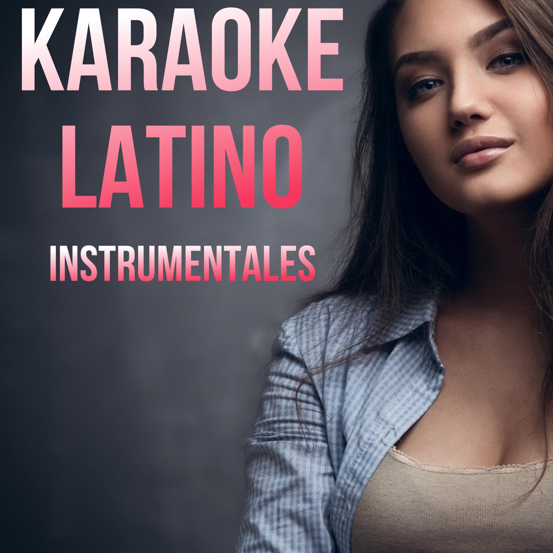 Постер альбома Karaoke Latino Instrumentales