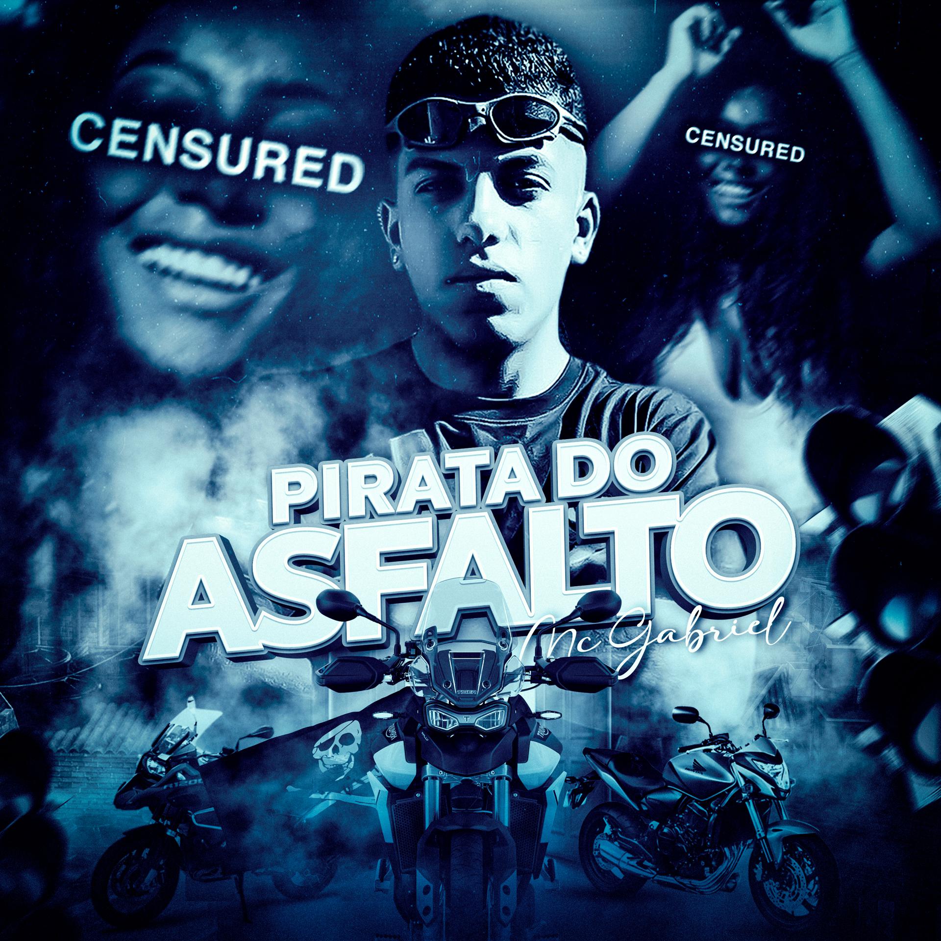 Постер альбома Pirata do Asfalto
