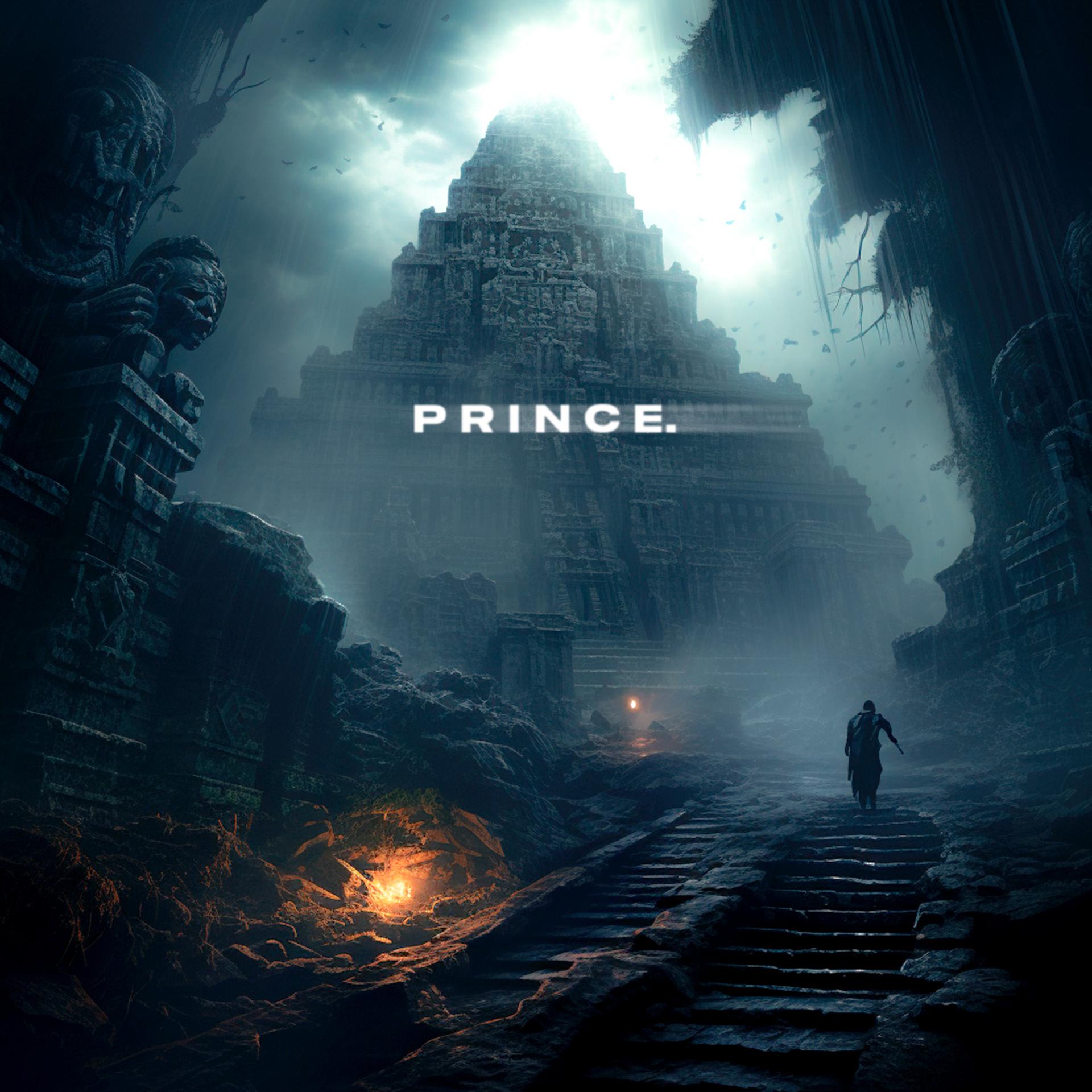 Постер альбома prince
