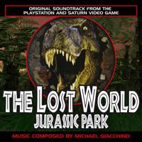 Постер альбома The Lost World: Jurassic Park - Original Soundtrack from the Videogame