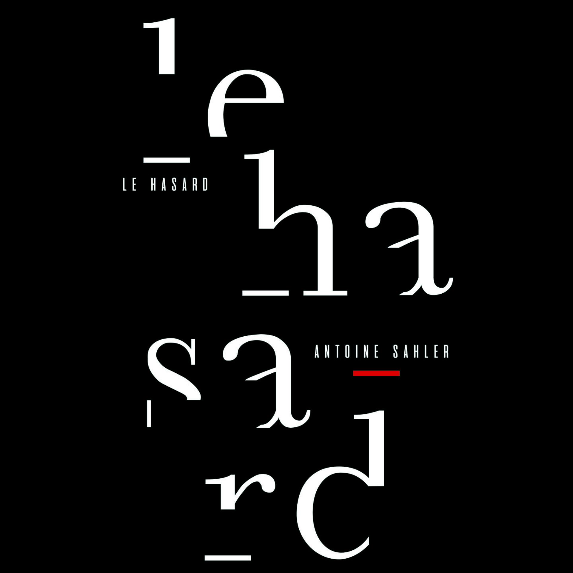 Постер альбома Le hasard