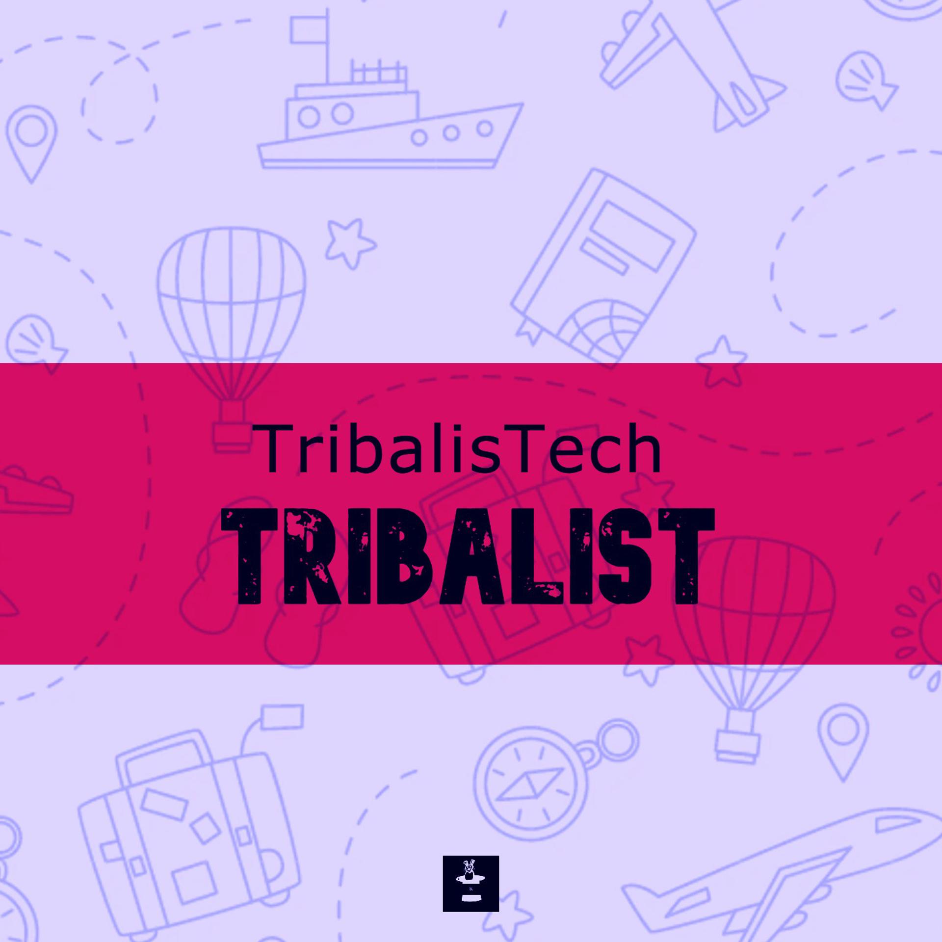Постер альбома TribalisTech