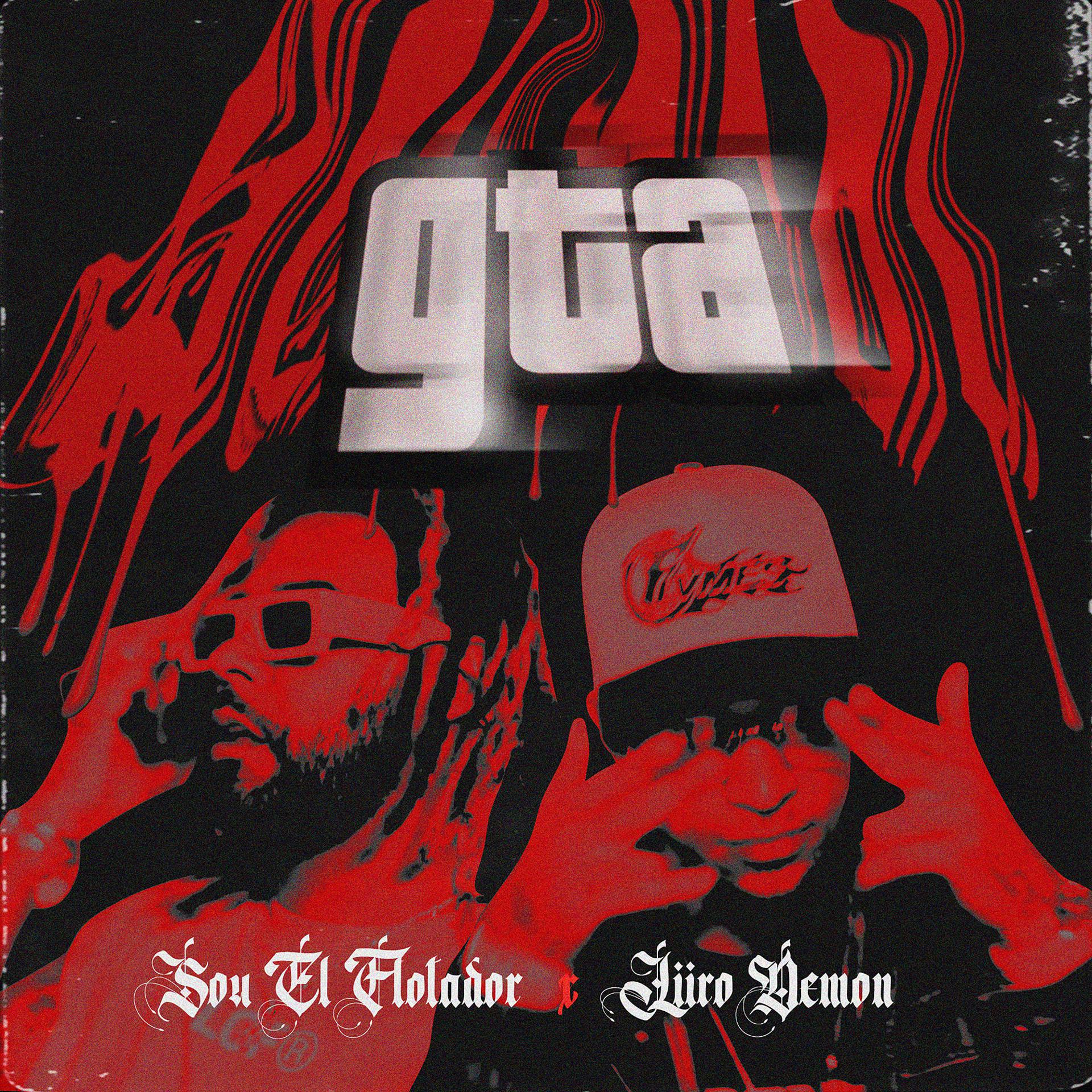 Постер альбома GTA (feat. Liiro Demon)