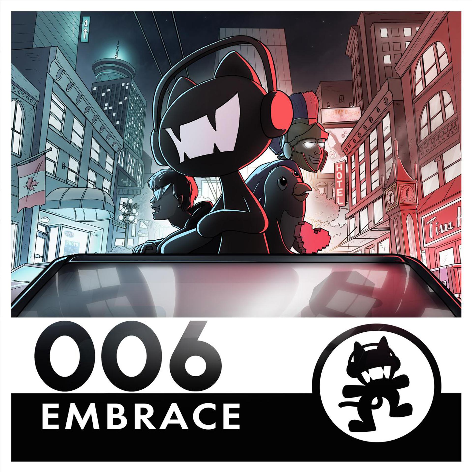 Постер альбома Monstercat 006 - Embrace