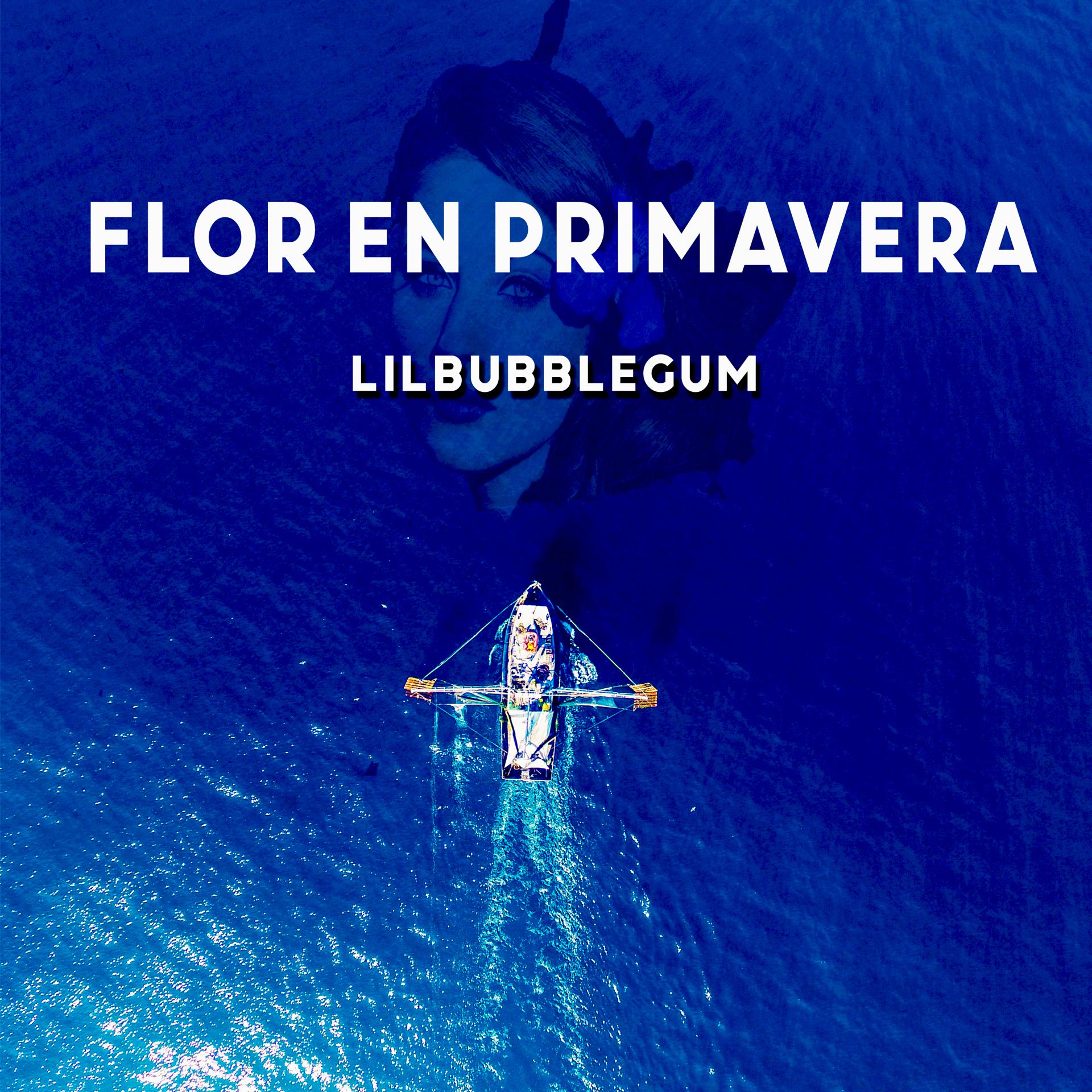 Постер альбома Flor En Primavera