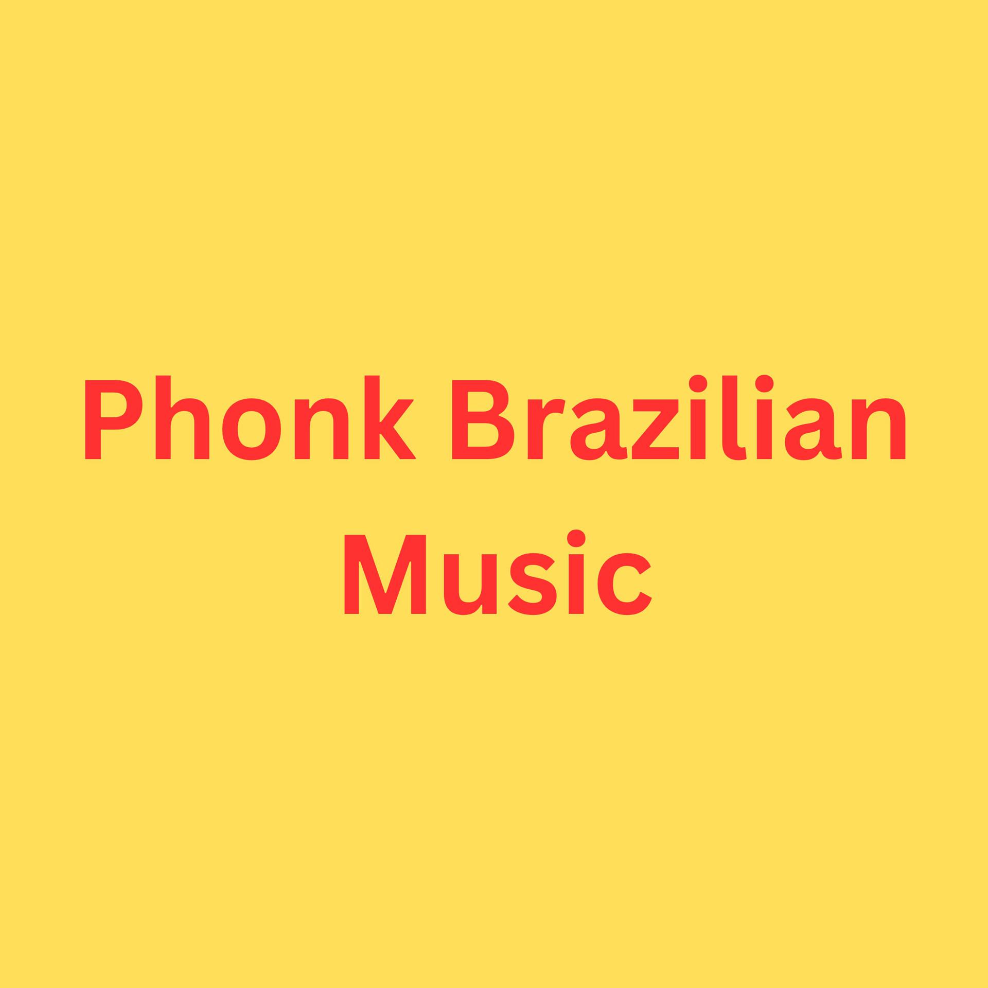 Постер альбома Phonk Brazilian Music