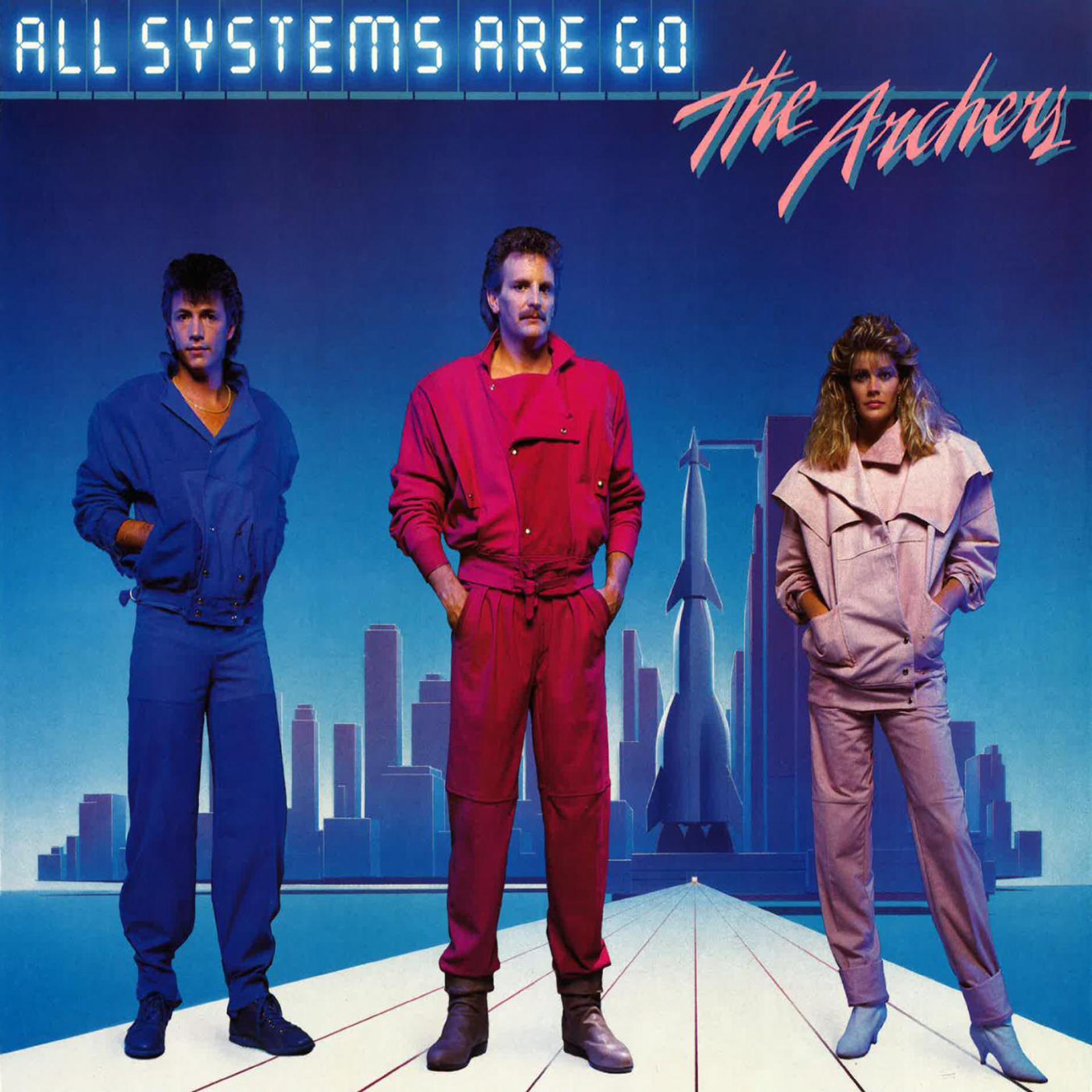 Постер альбома All Systems Are Go