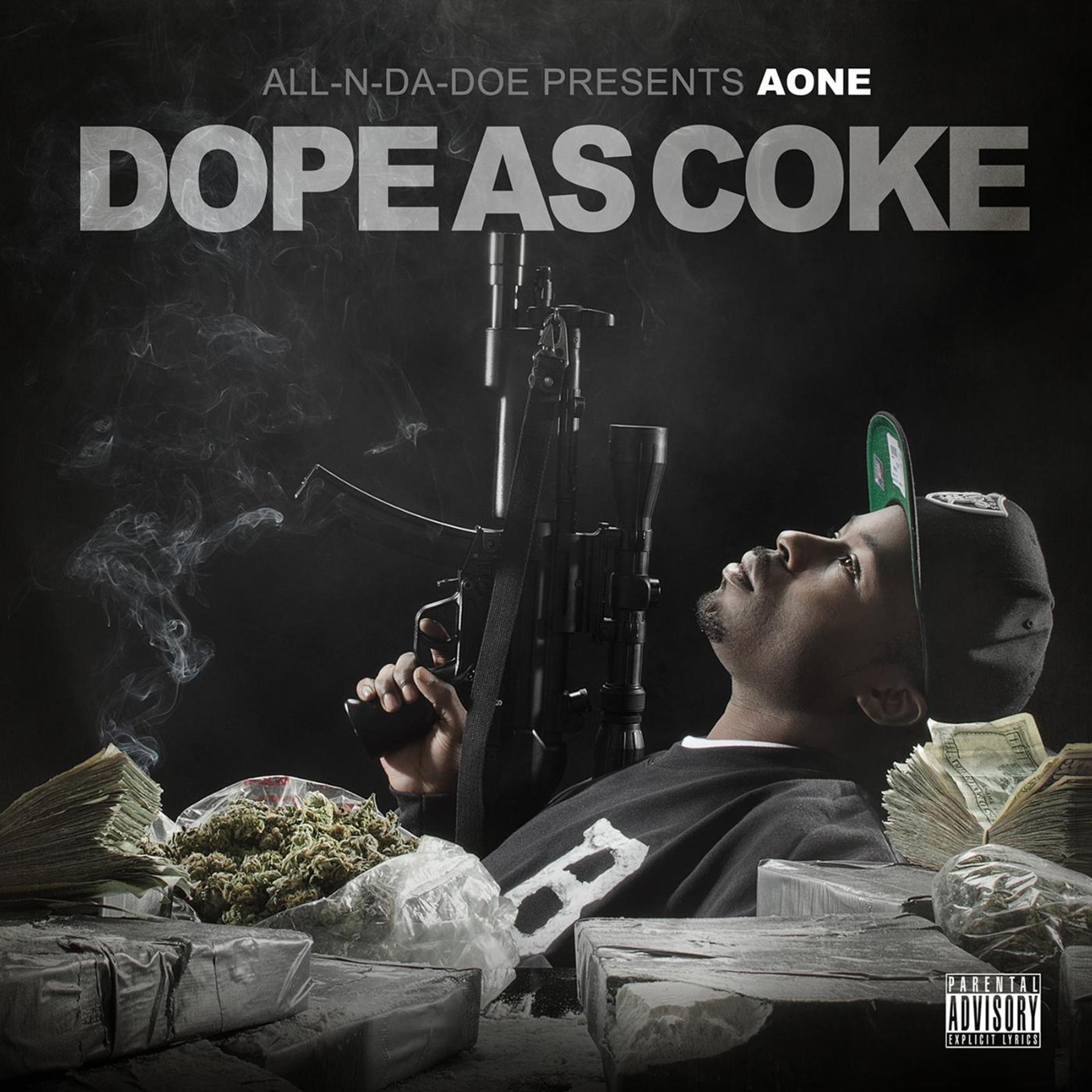 Постер альбома Dope as Coke