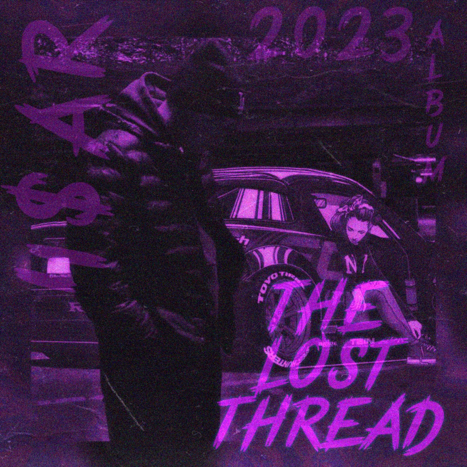 Постер альбома The Lost Thread