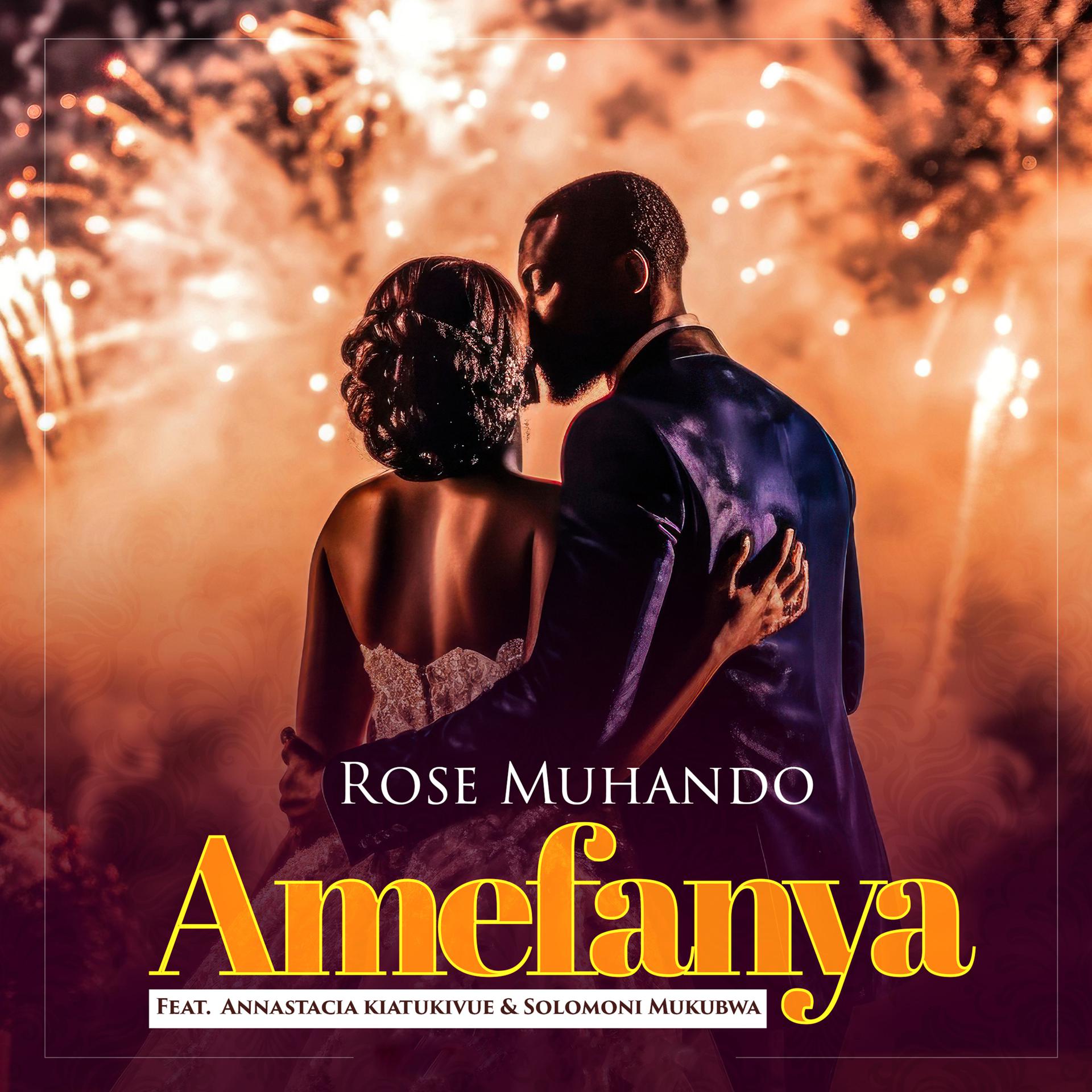 Постер альбома Amefanya