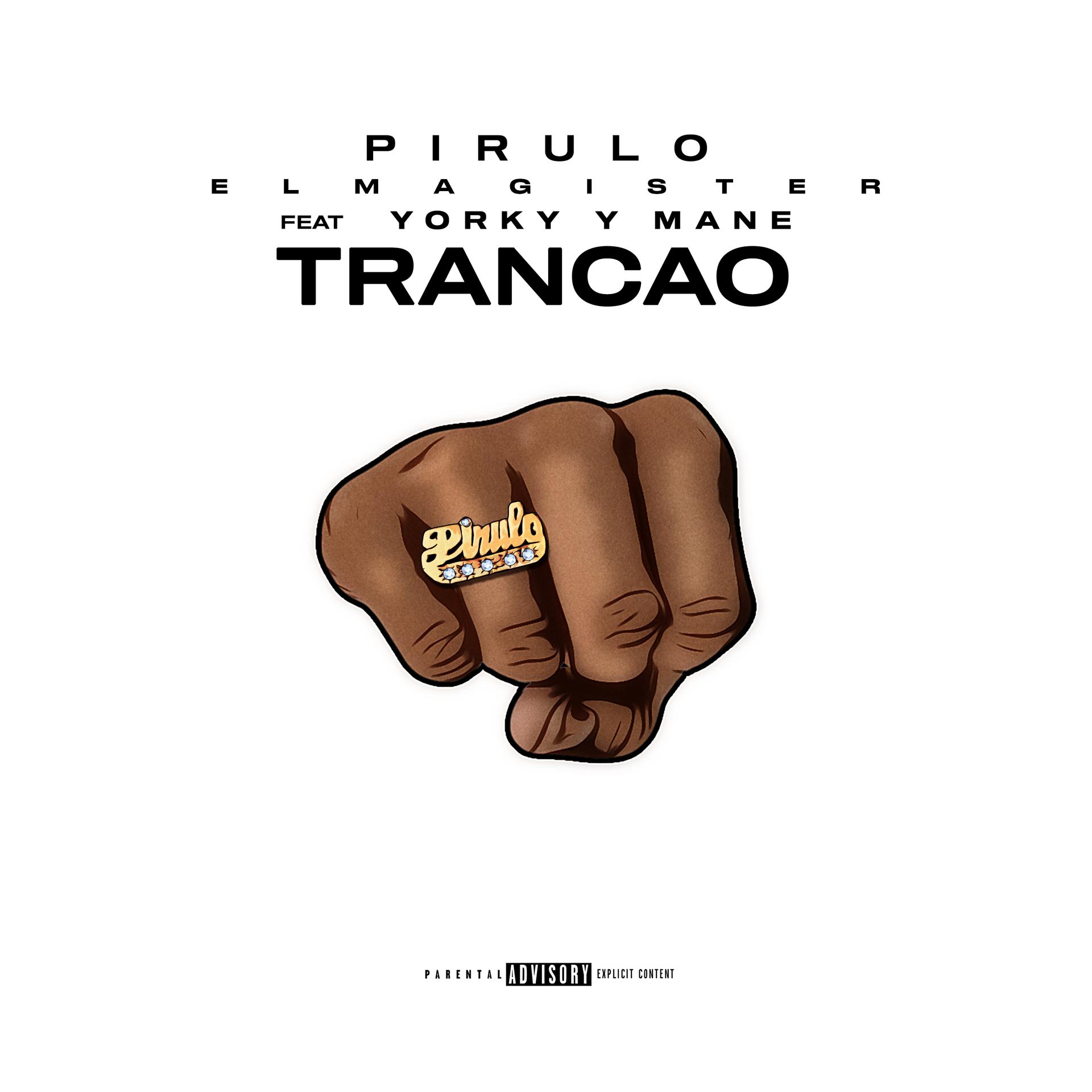Постер альбома Trancao