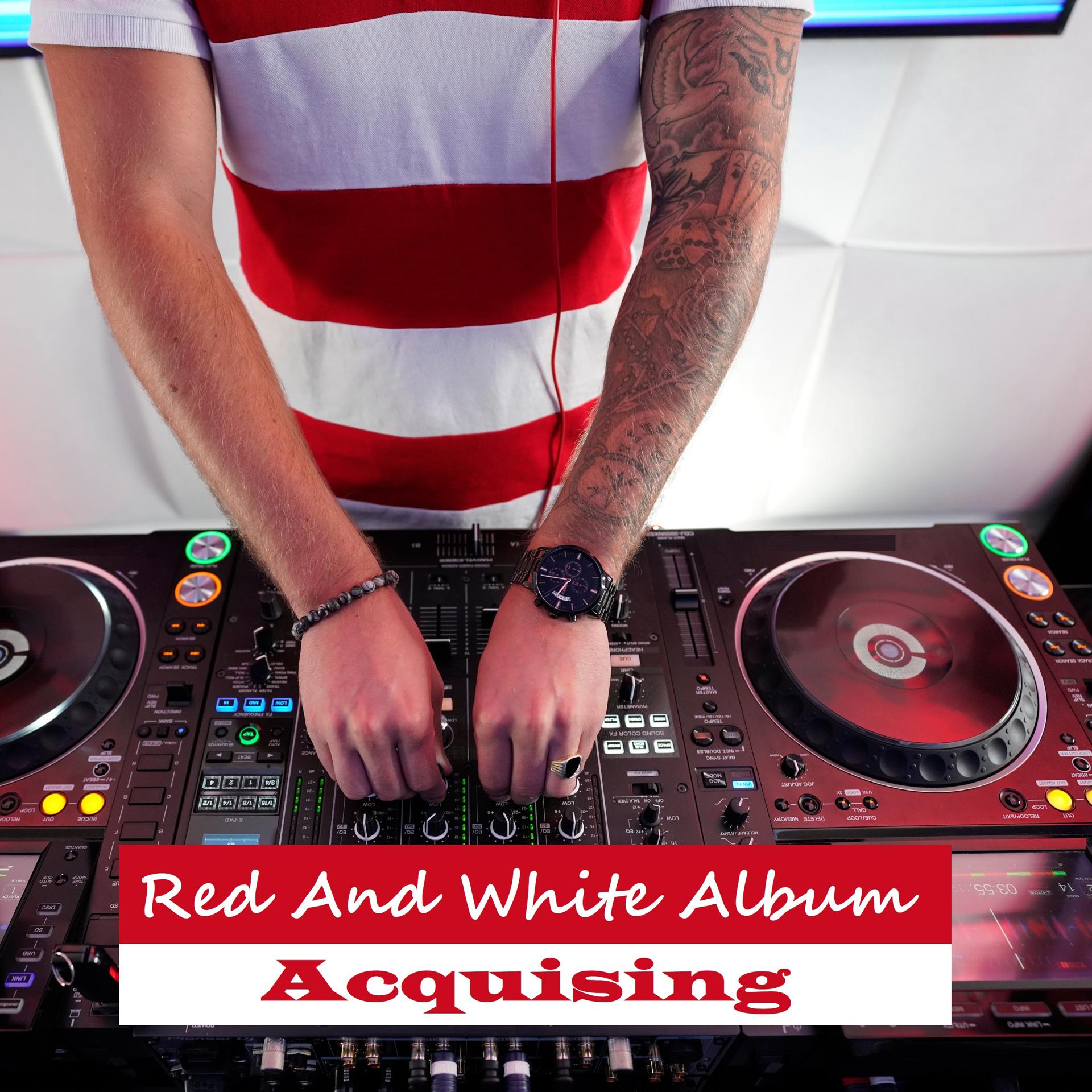 Постер альбома Red and White Album