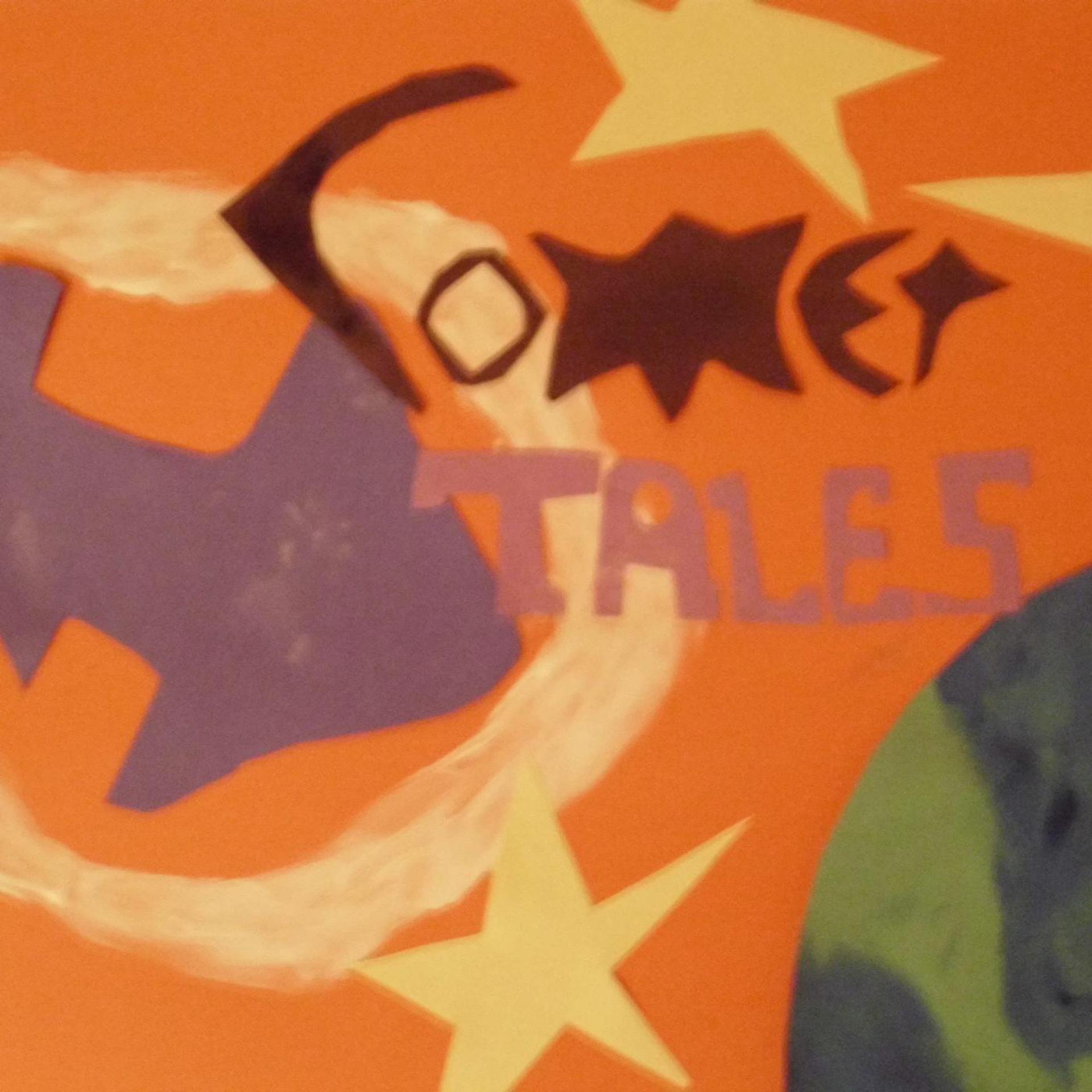 Постер альбома Comet Tales