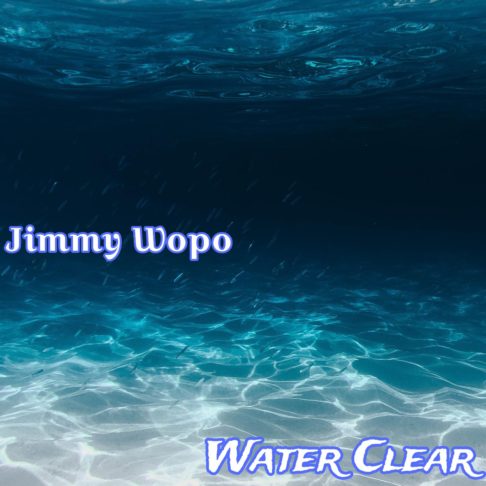 Постер альбома Water Clear