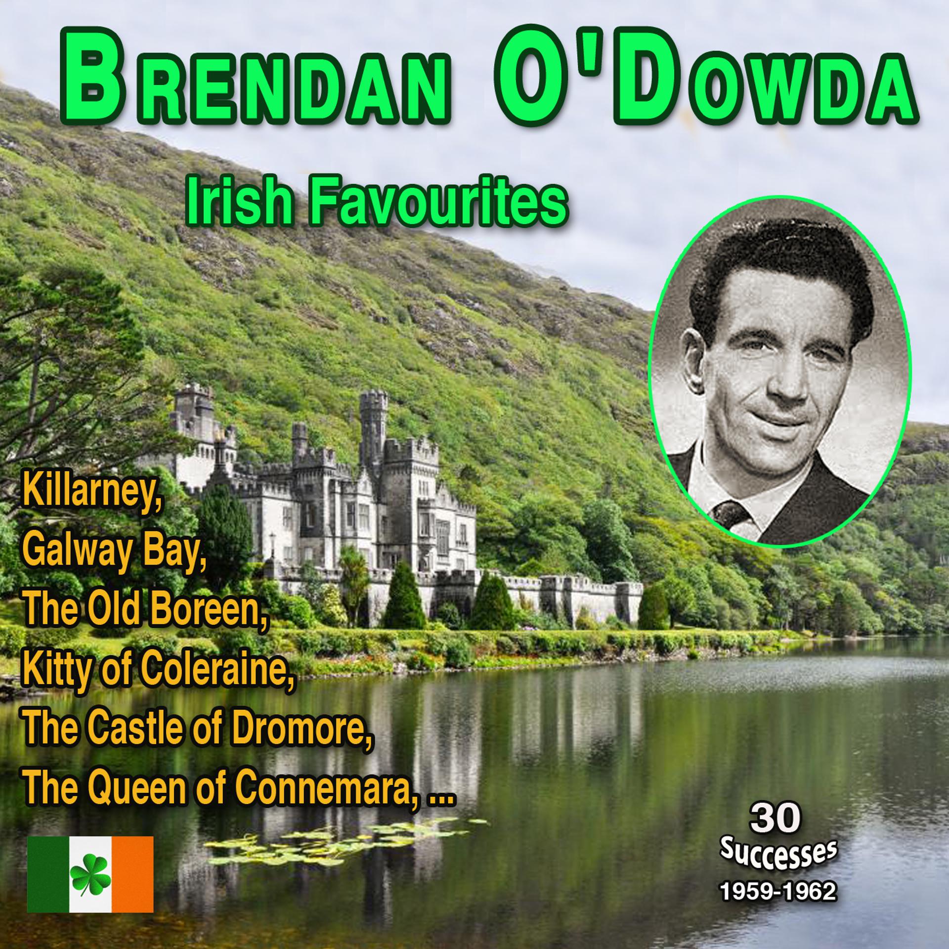 Постер альбома Brendan O'Dowda Irish Favourites