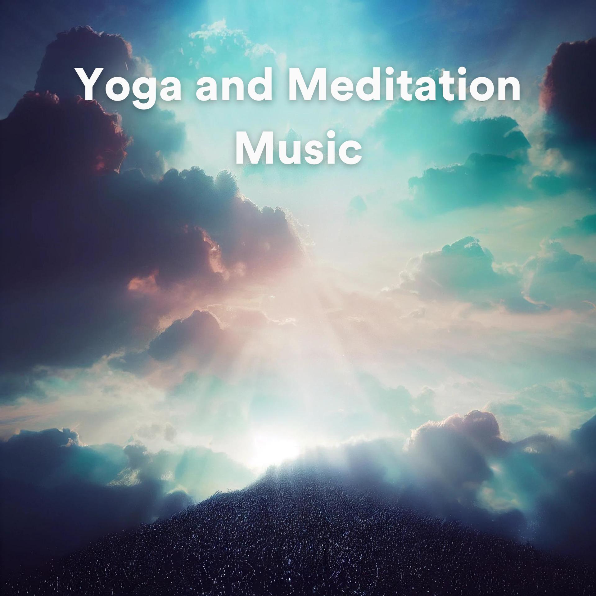 Постер альбома Yoga and Meditation Music