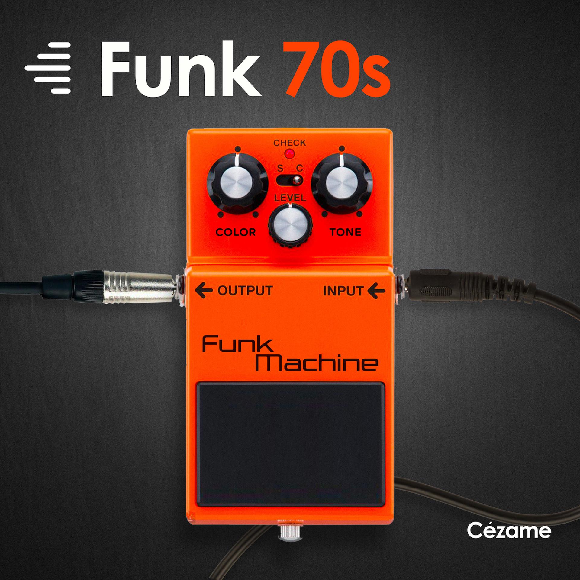 Постер альбома Funk 70s