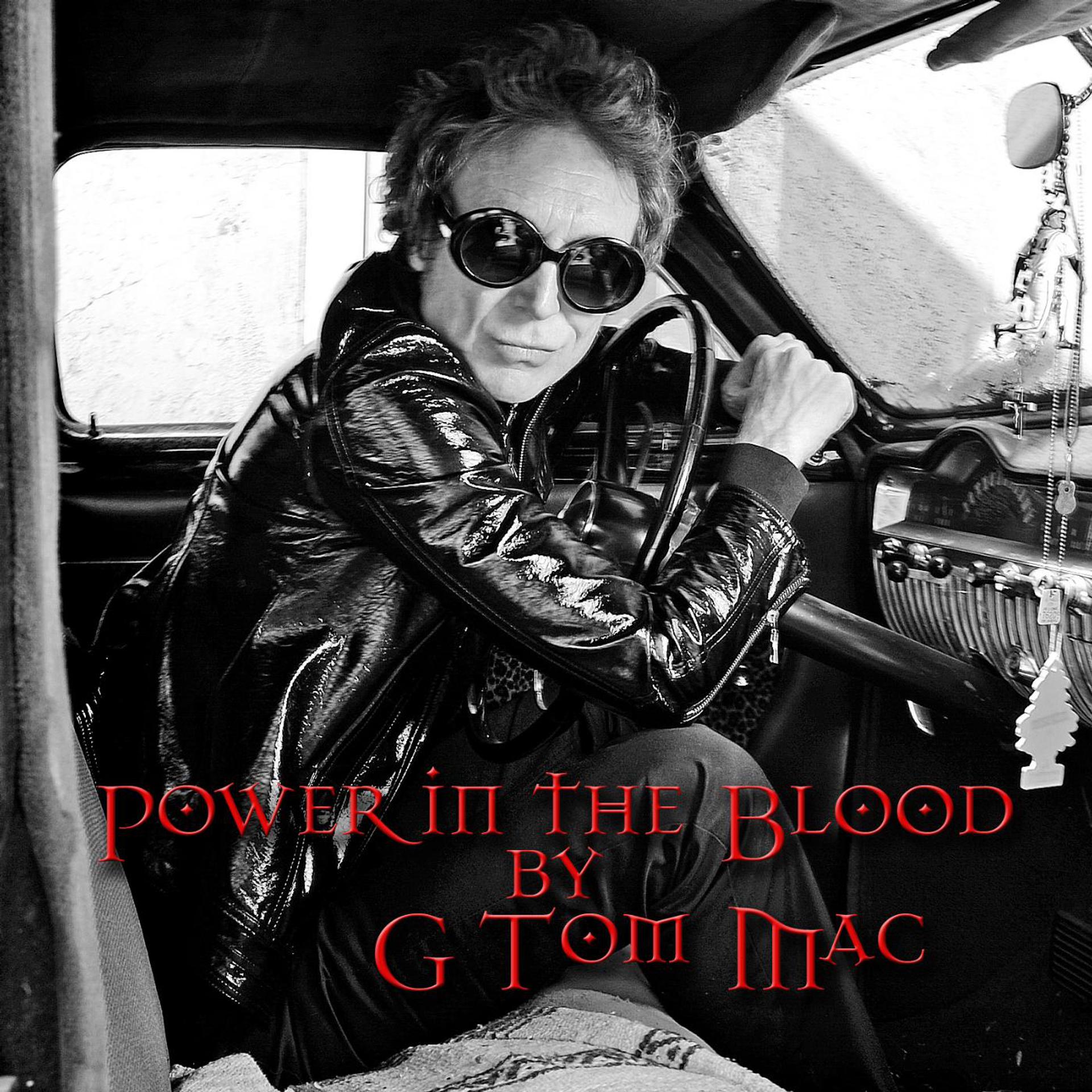 Постер альбома Power in the Blood