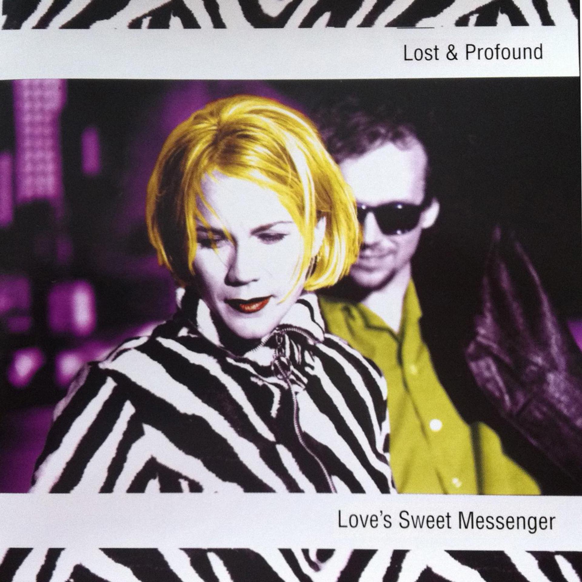 Постер альбома Love's Sweet Messenger