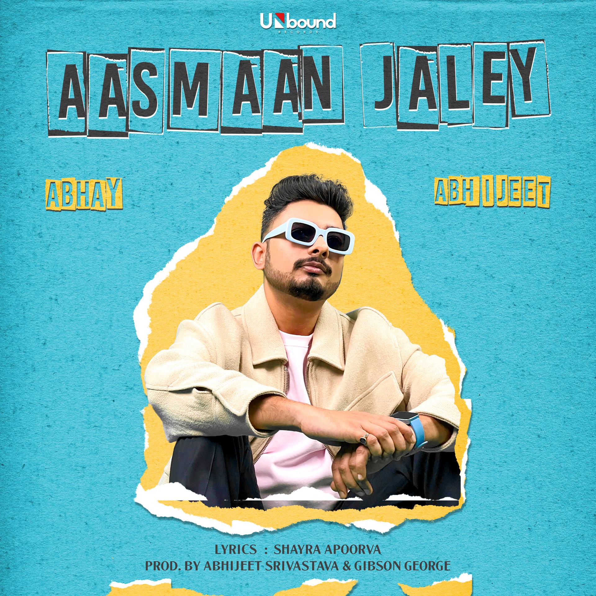Постер альбома Aasmaan Jaley