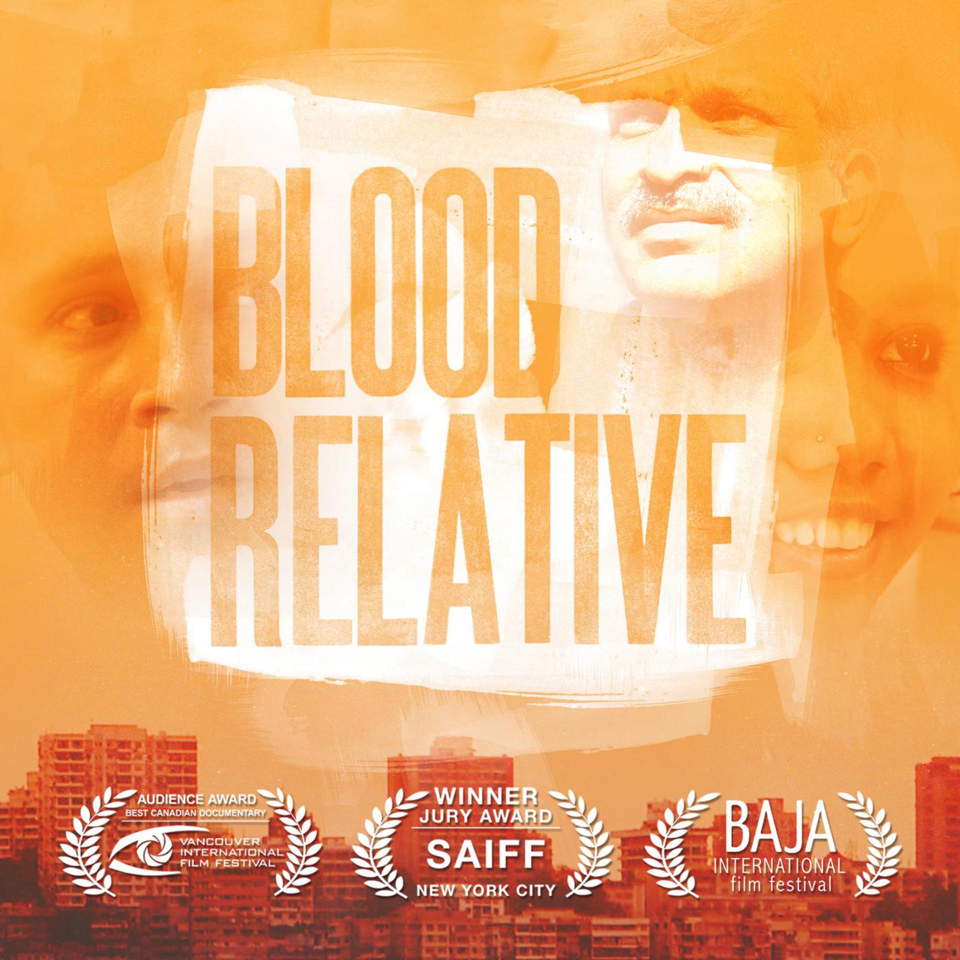 Постер альбома Blood Relative (Original Motion Picture Soundtrack)