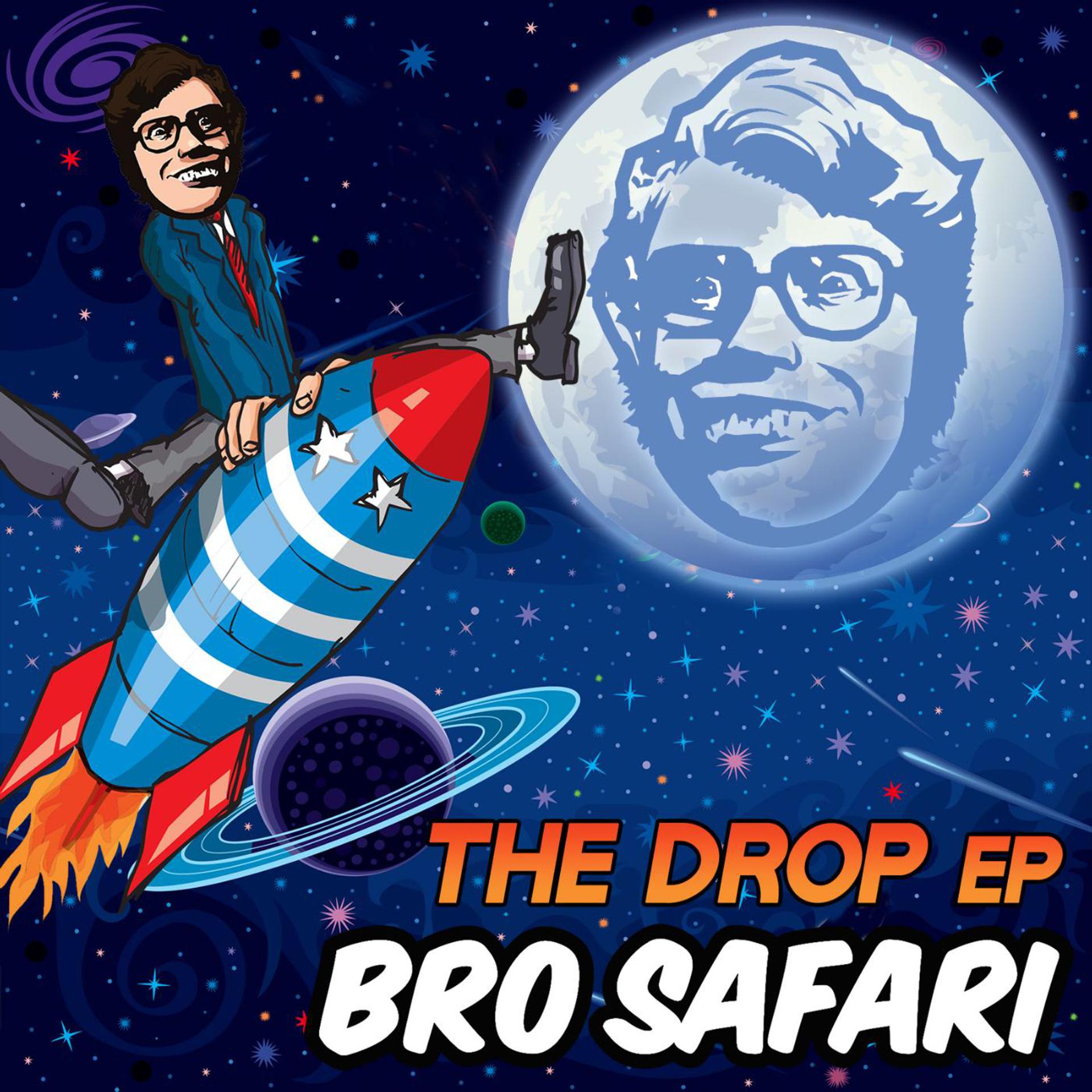 Постер альбома The Drop EP
