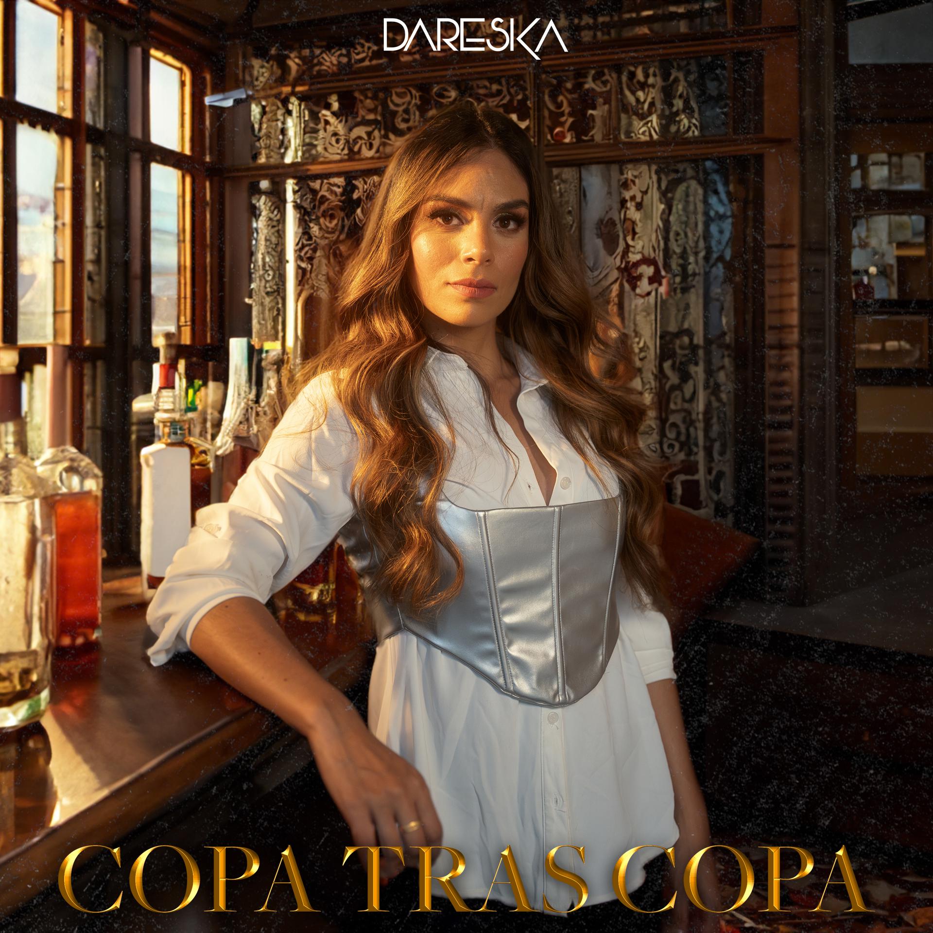 Постер альбома Copa Tras Copa