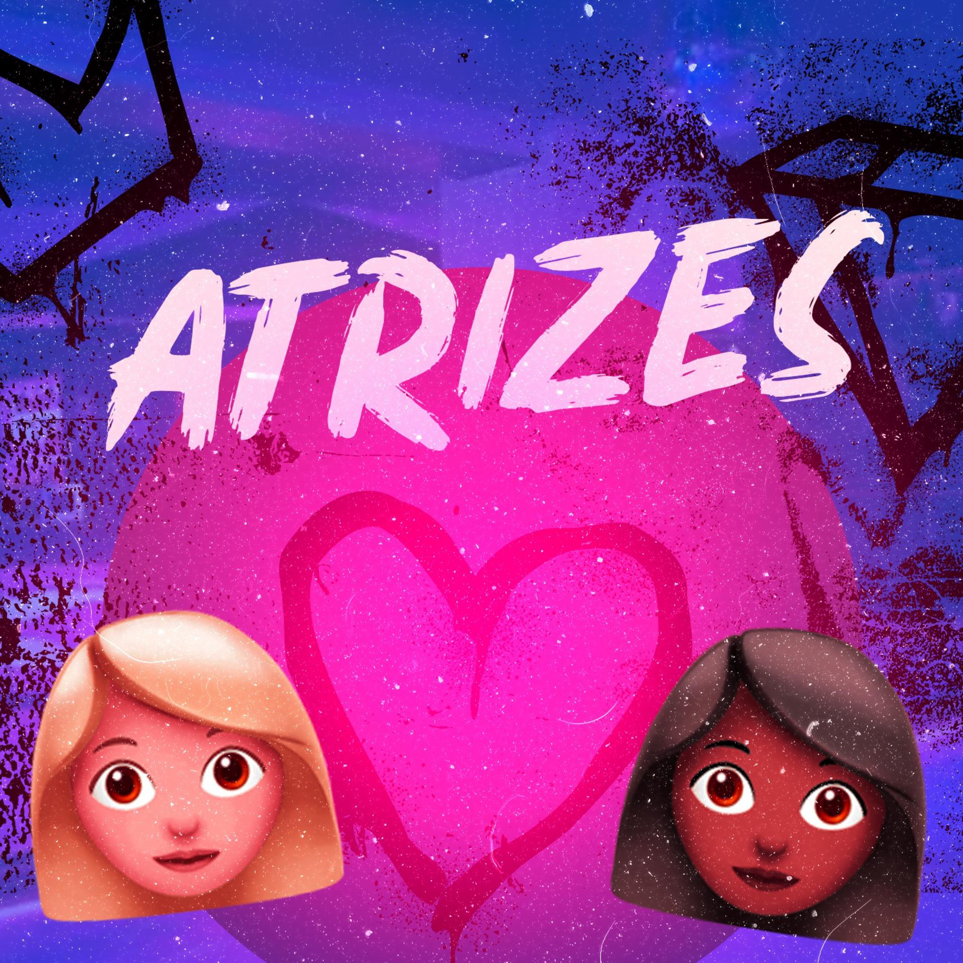 Постер альбома Atrizes