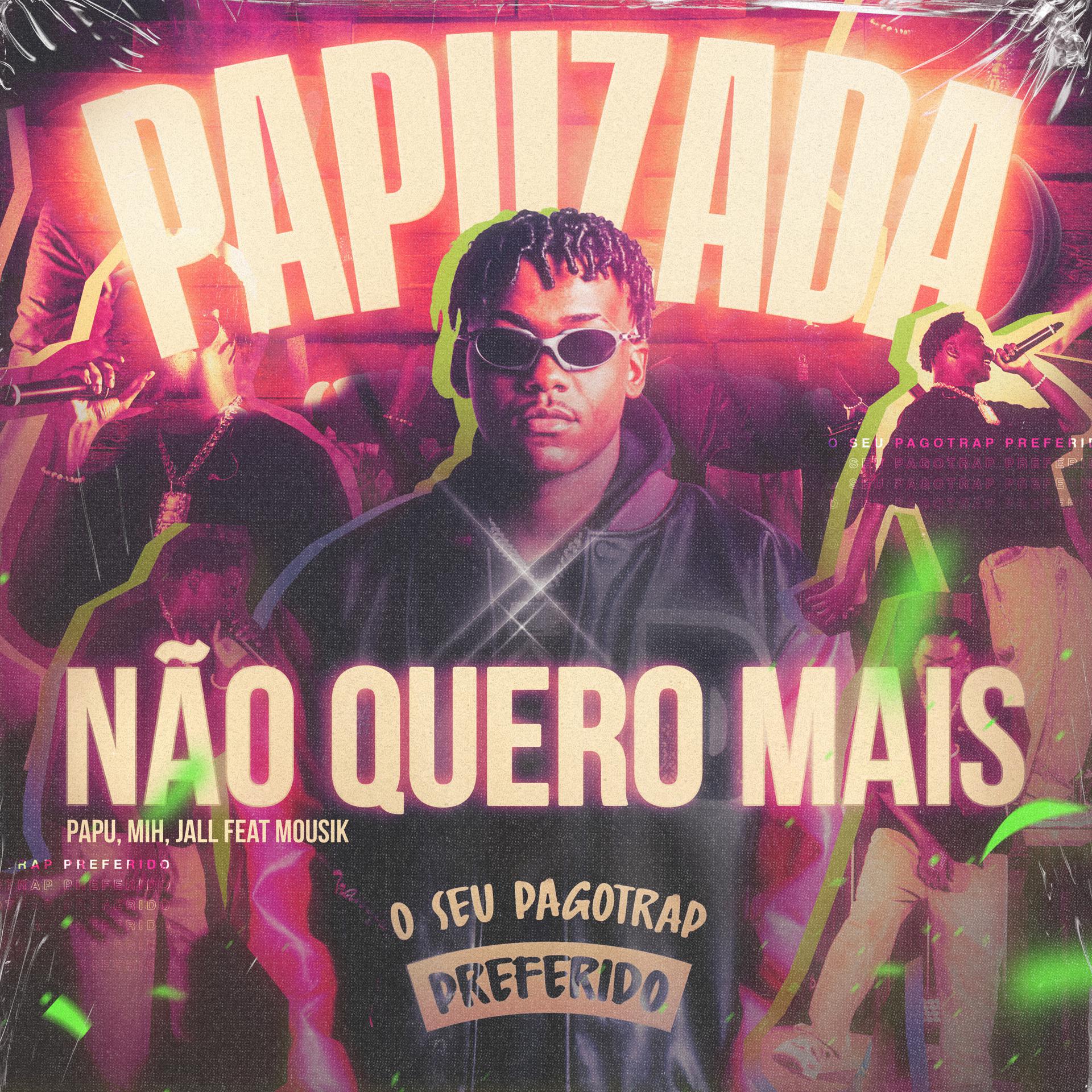 Постер альбома Não Quero Mais