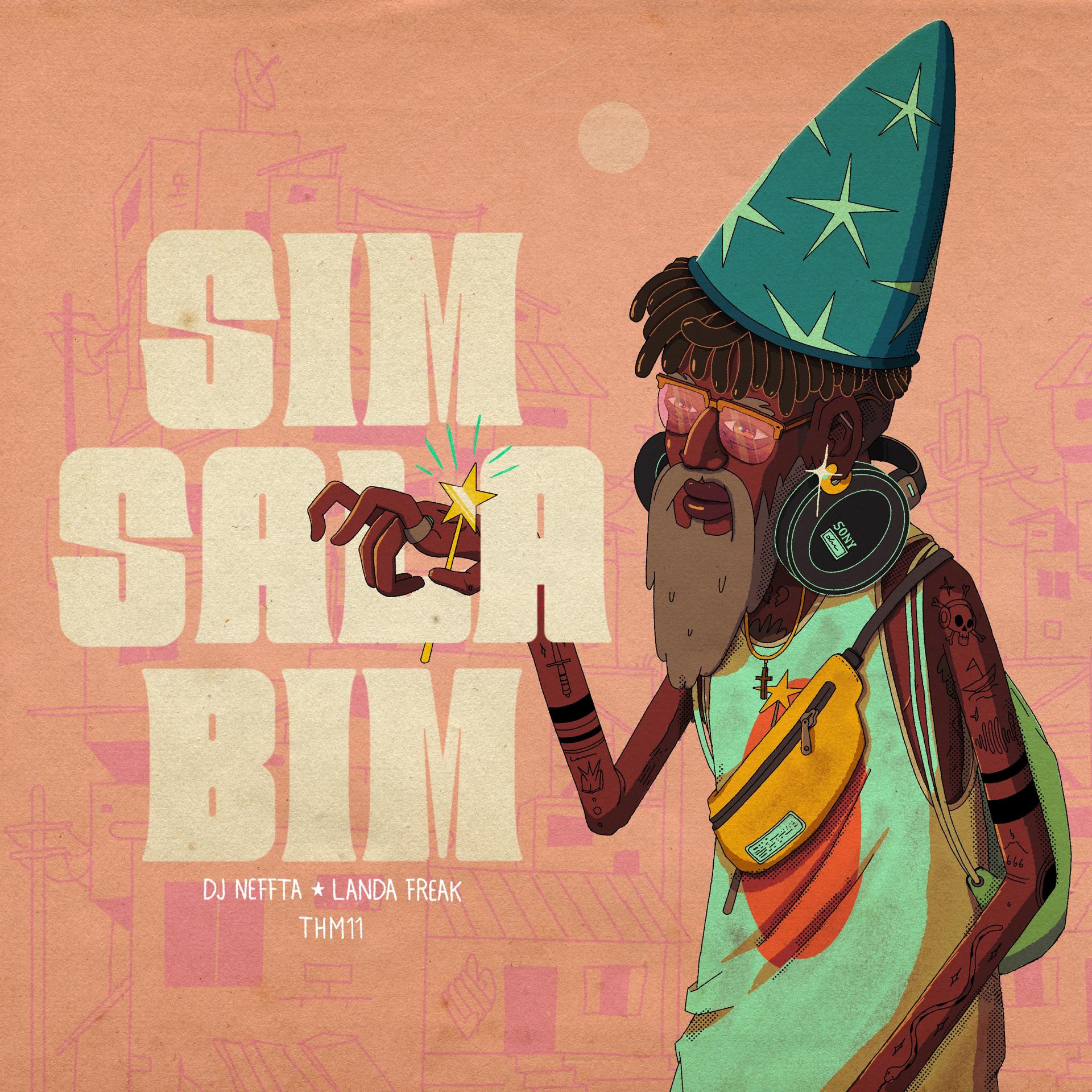Постер альбома Sim Sala Bim
