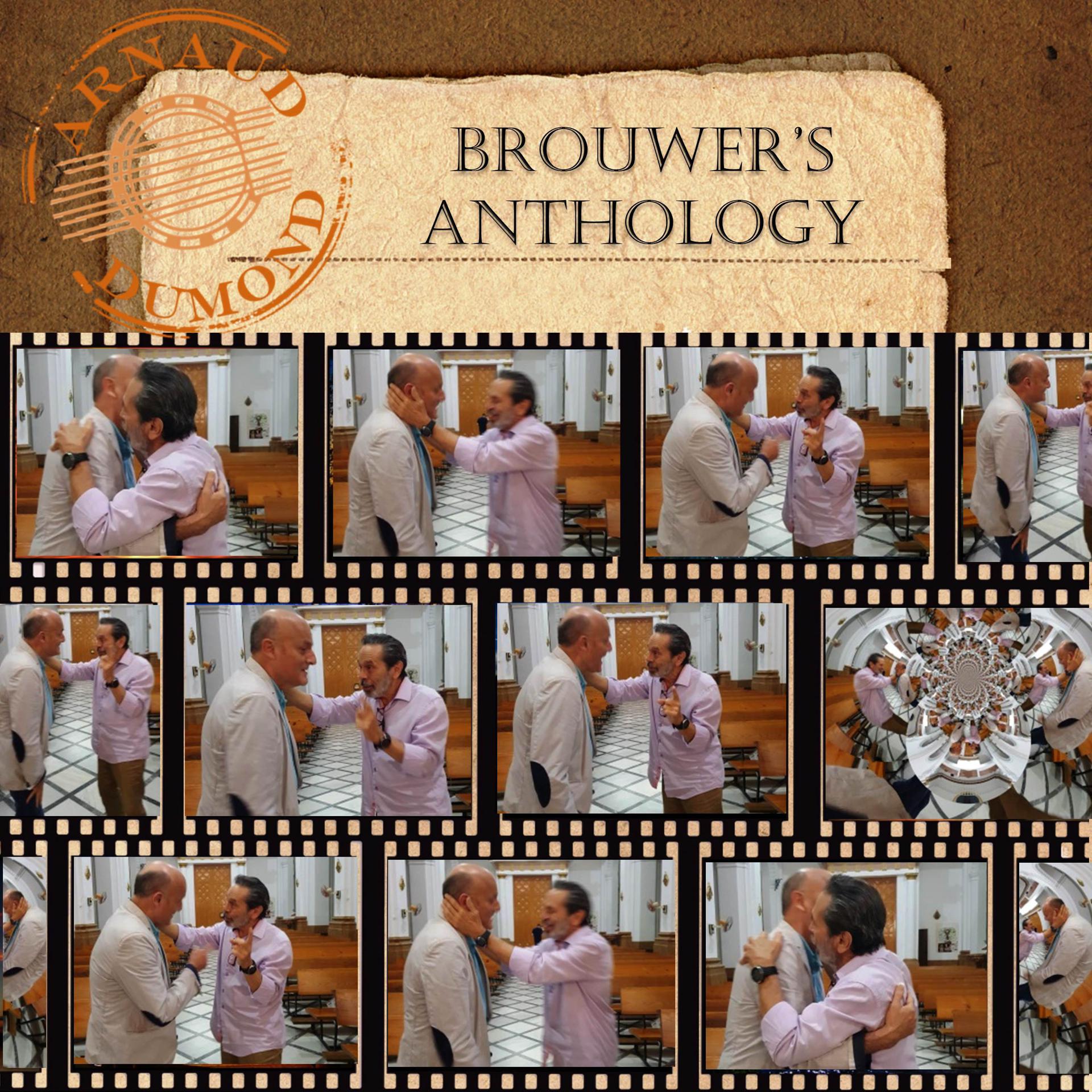 Постер альбома Brouwer's Anthology