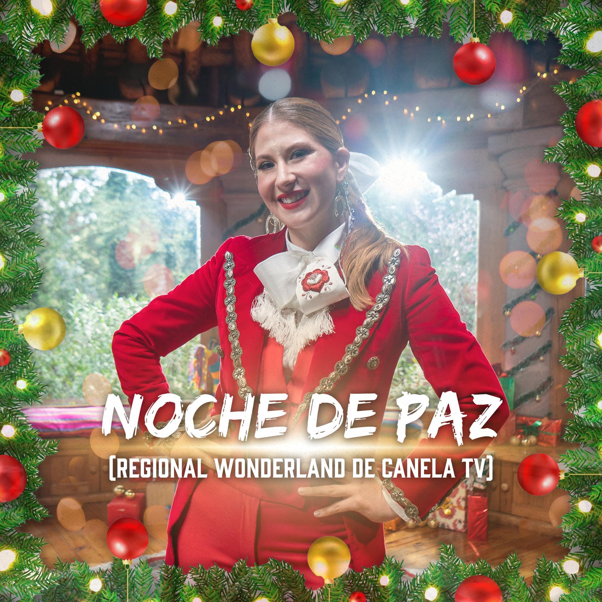 Постер альбома Noche de paz (Regional Wonderland de Canela TV)
