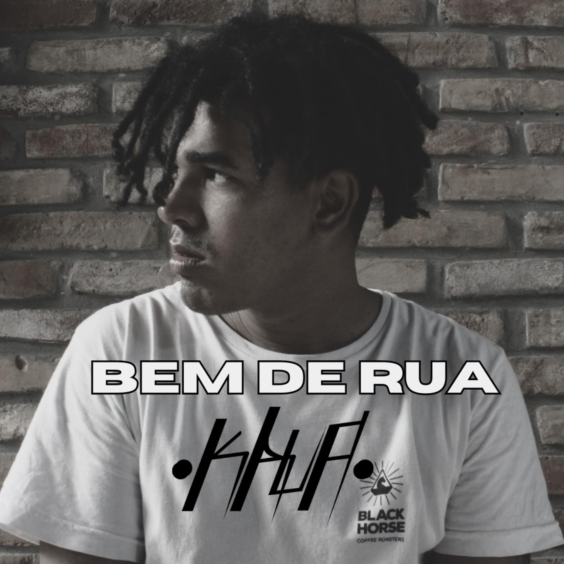 Постер альбома Bem de Rua