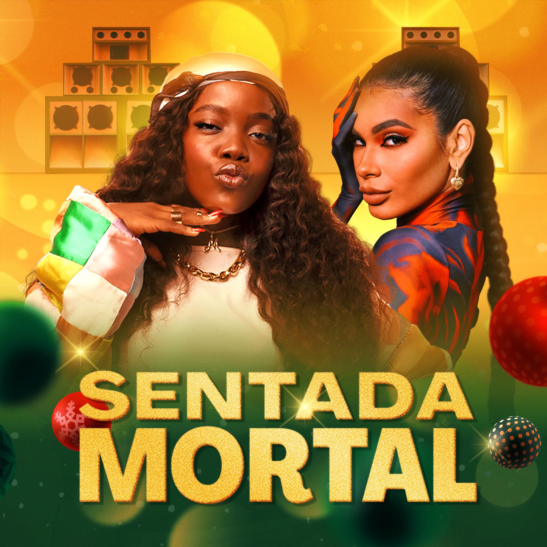 Постер альбома Sentada Mortal