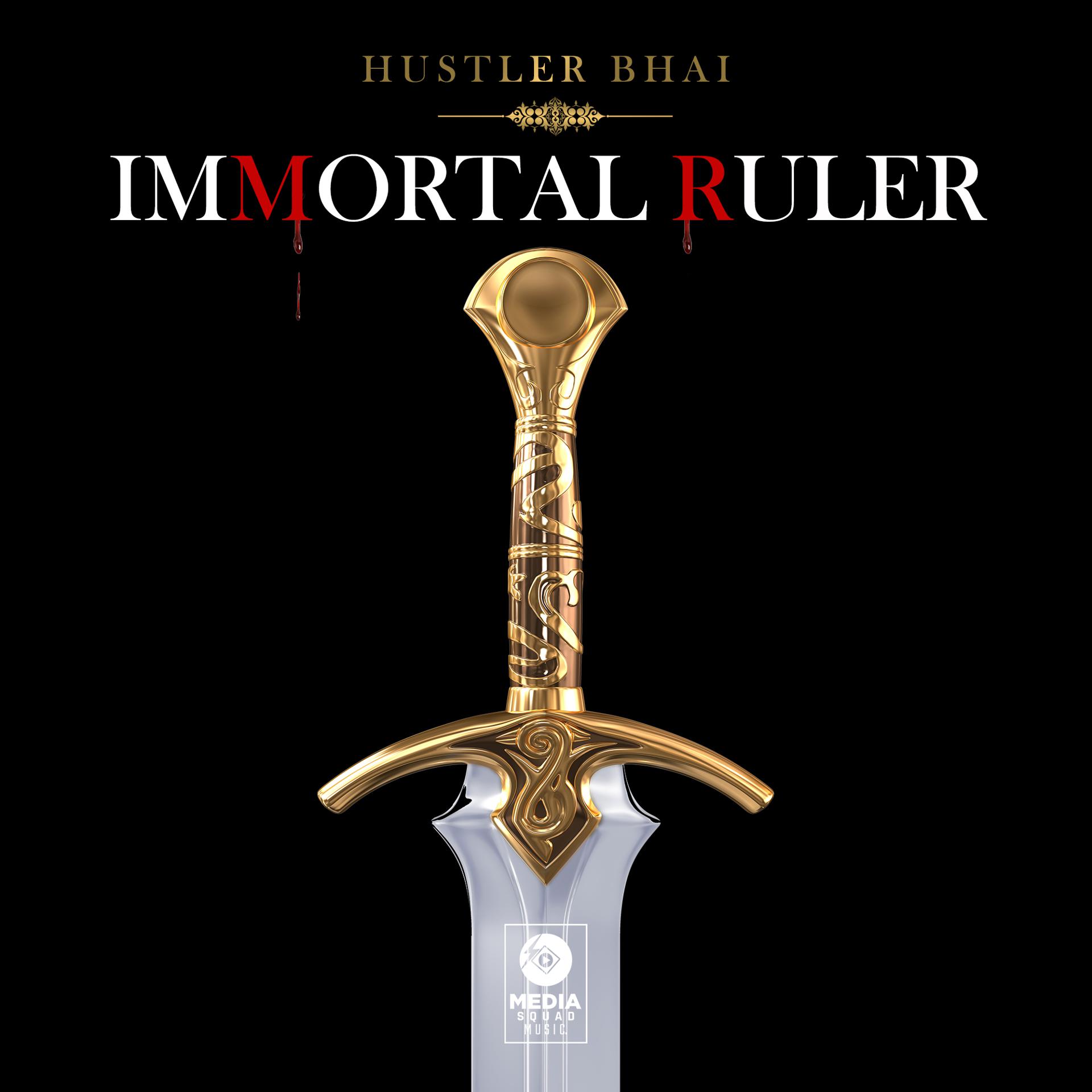 Постер альбома Immortal Ruler