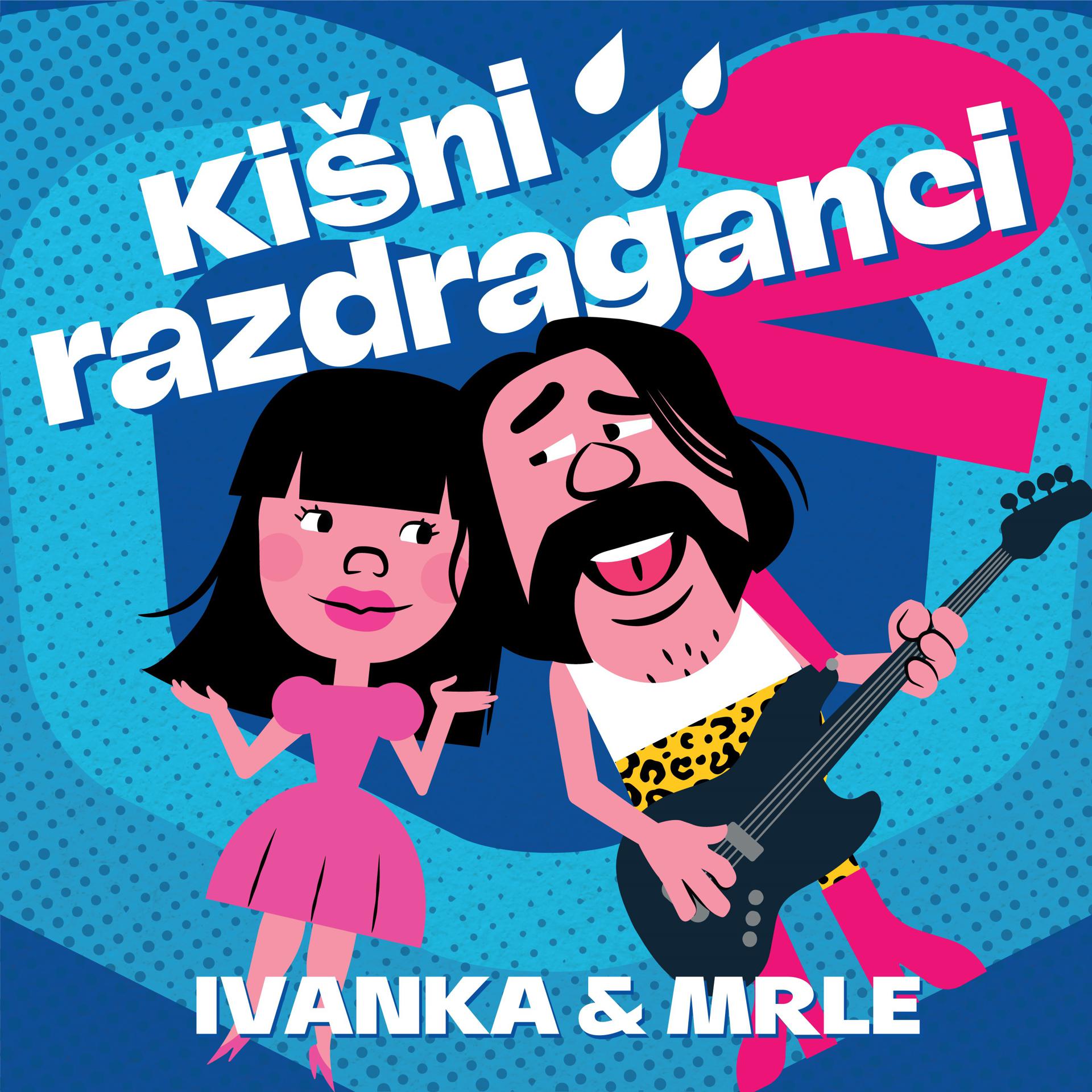 Постер альбома Kišni razdraganci 2