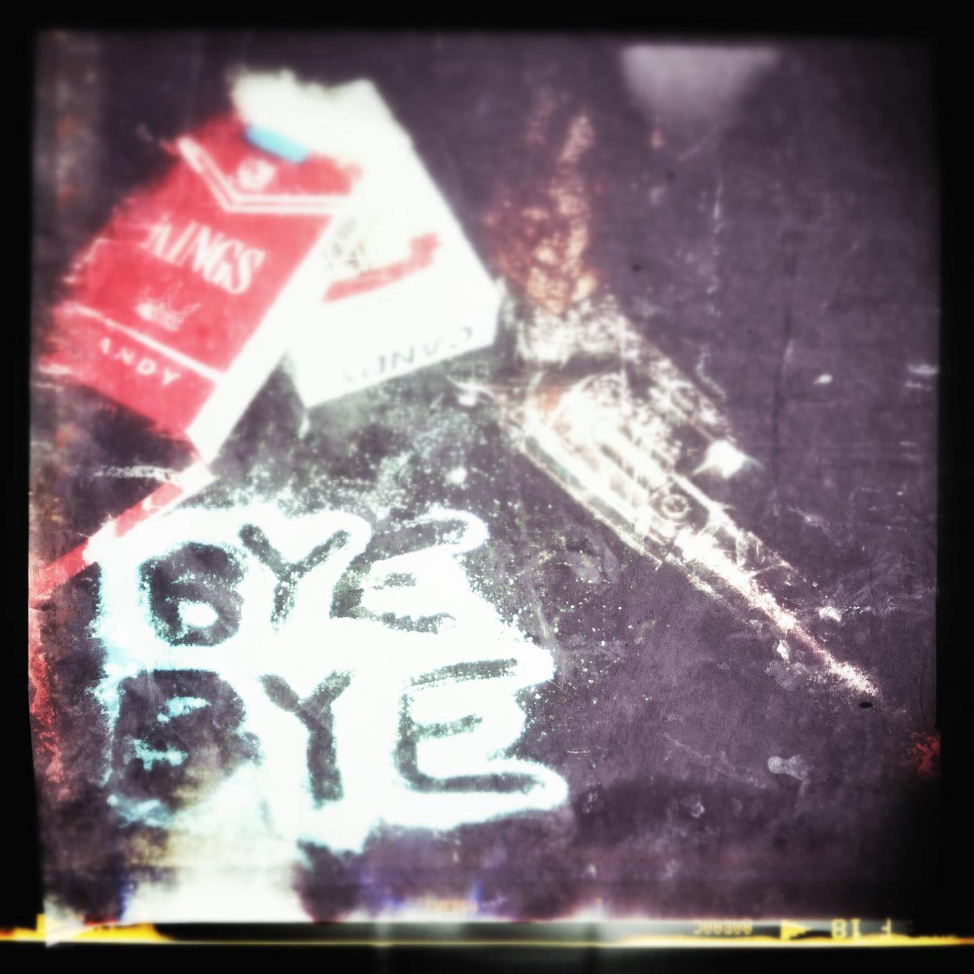 Постер альбома Bye Bye EP