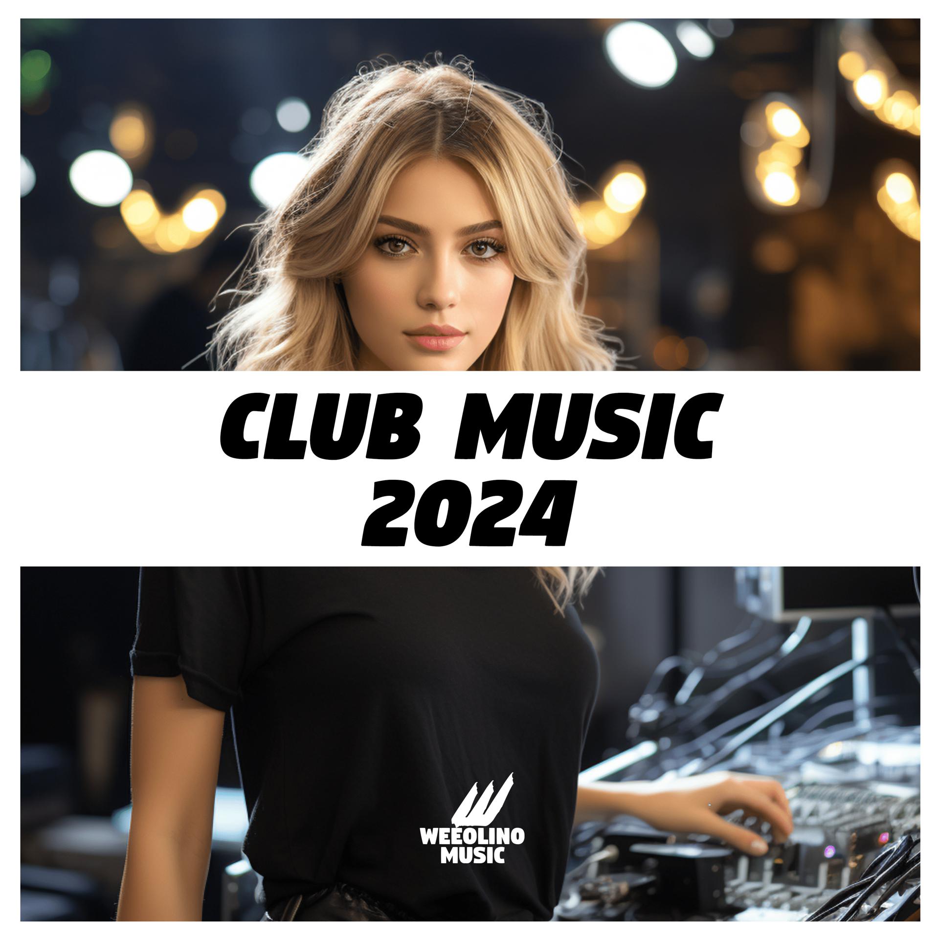 Постер альбома Club Music 2024