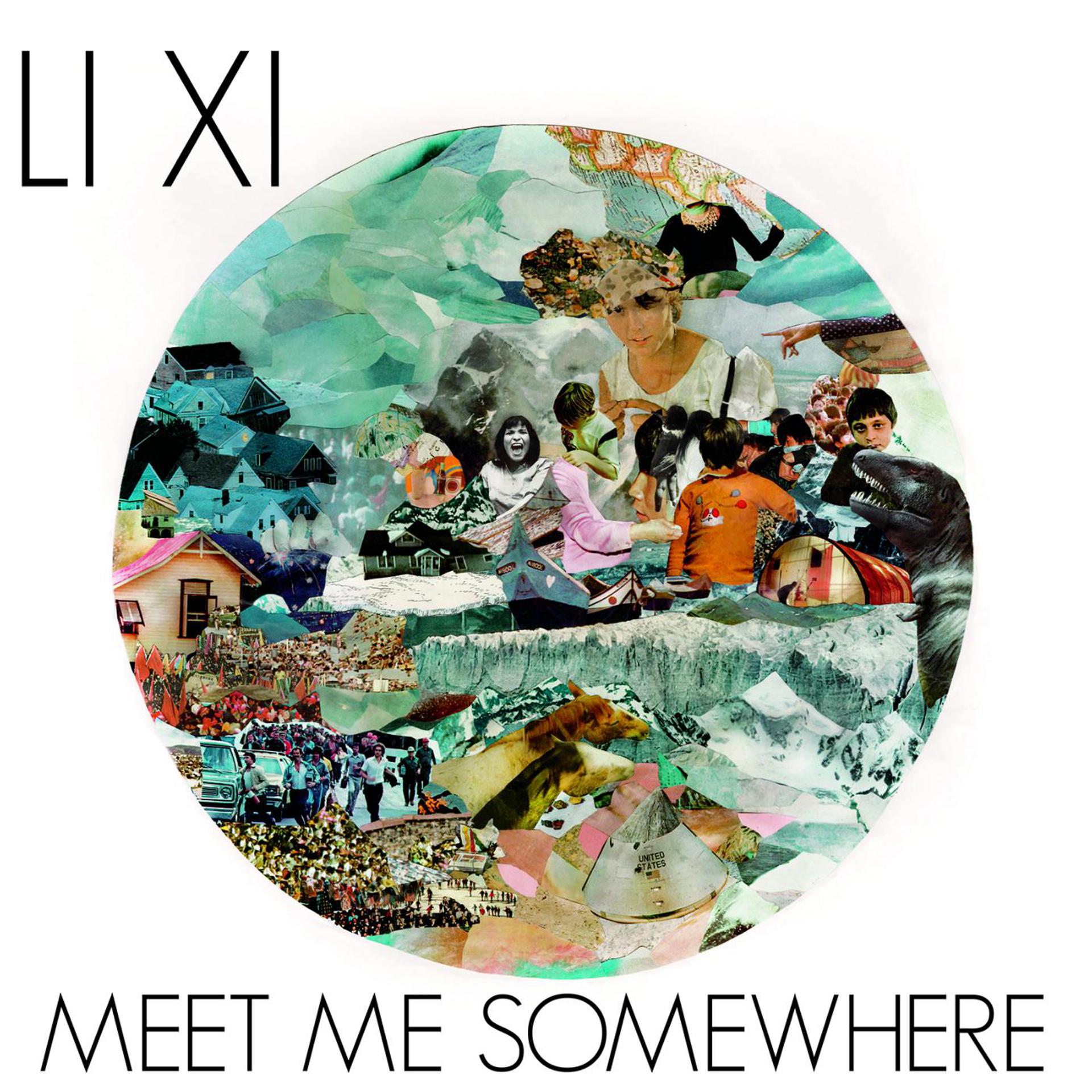 Постер альбома Meet Me Somewhere