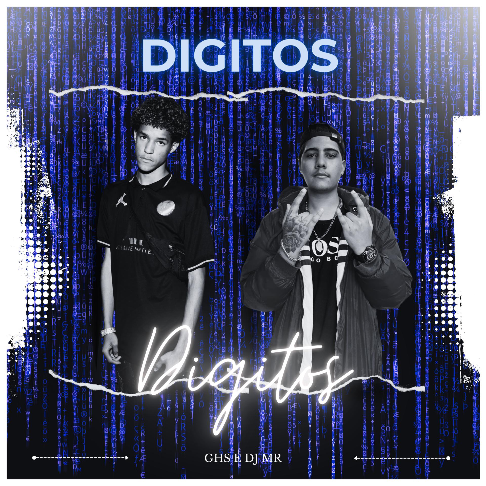 Постер альбома Dígitos