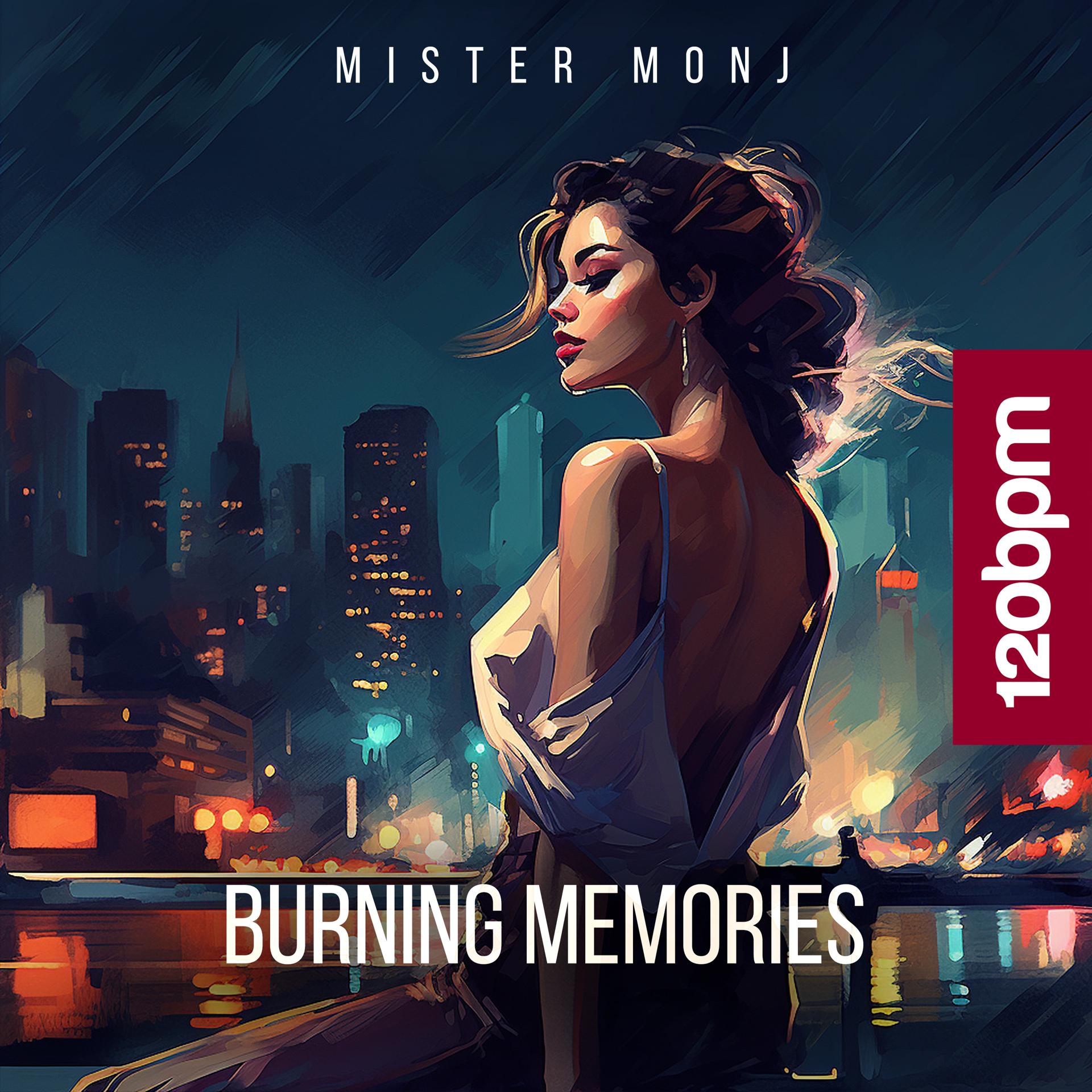 Постер альбома Burning Memories