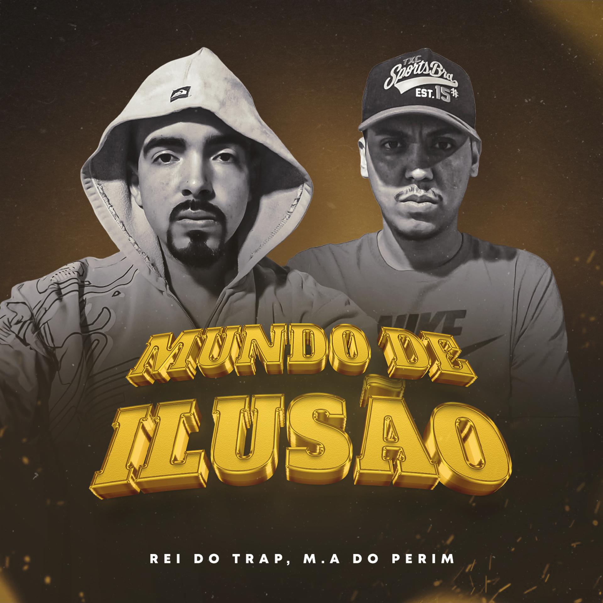 Постер альбома Mundo de Ilusão