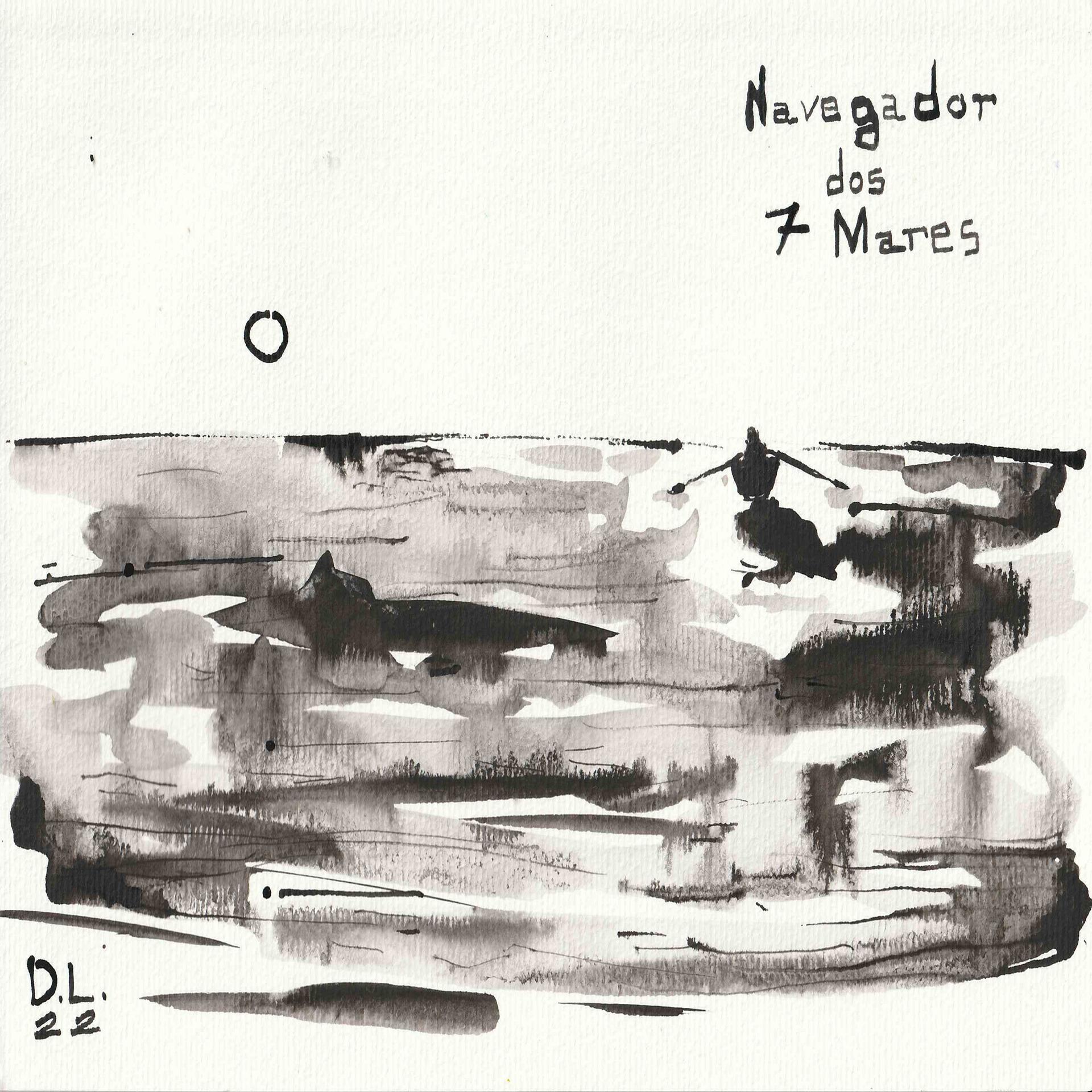 Постер альбома Navegador dos 7 Mares