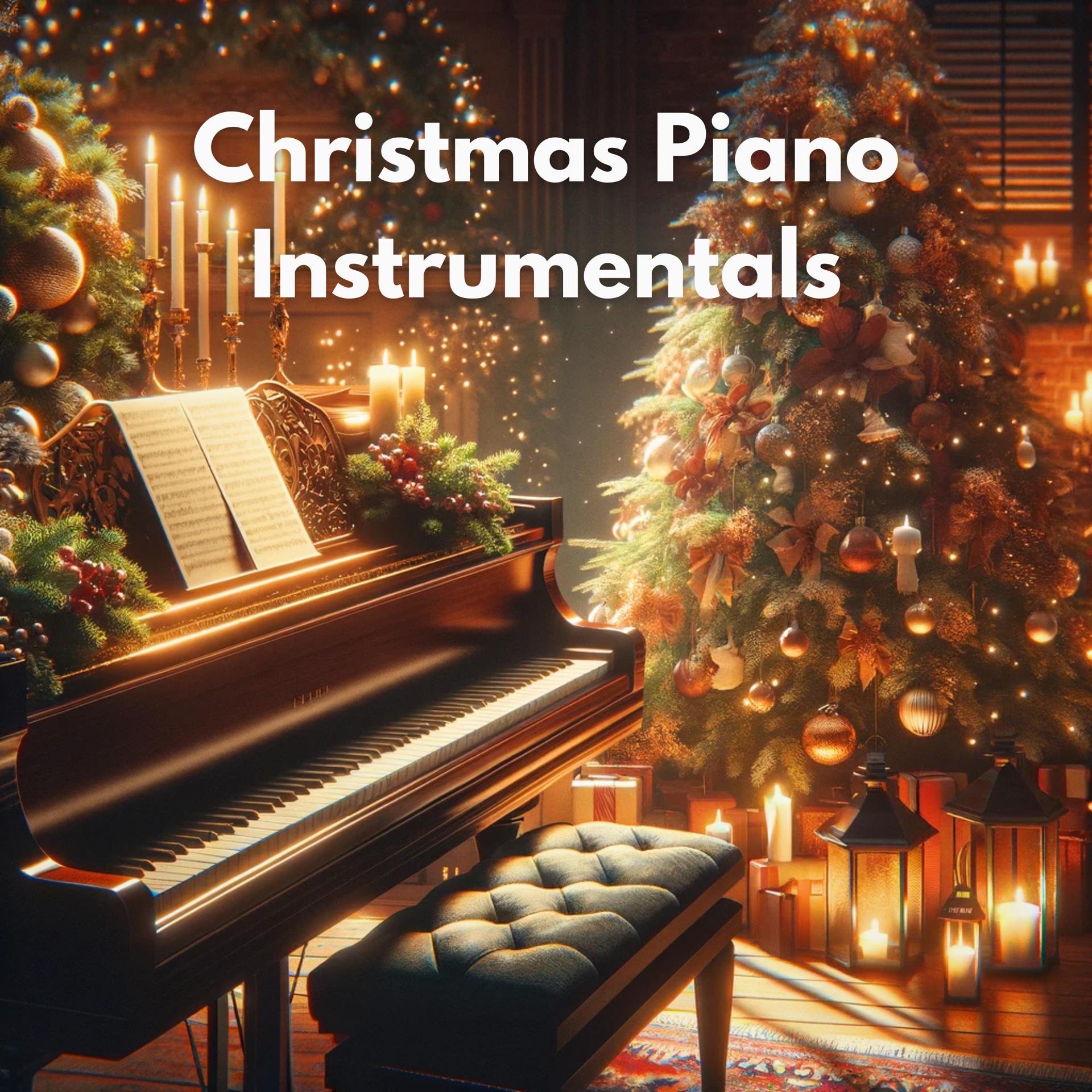 Постер альбома Christmas Piano Instrumentals