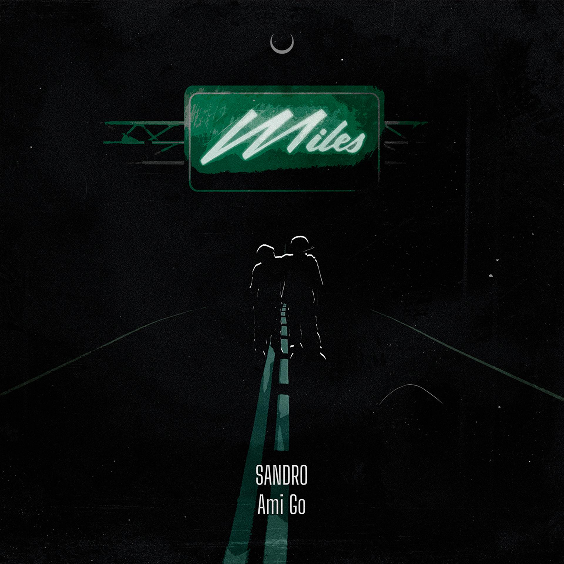 Постер альбома Miles