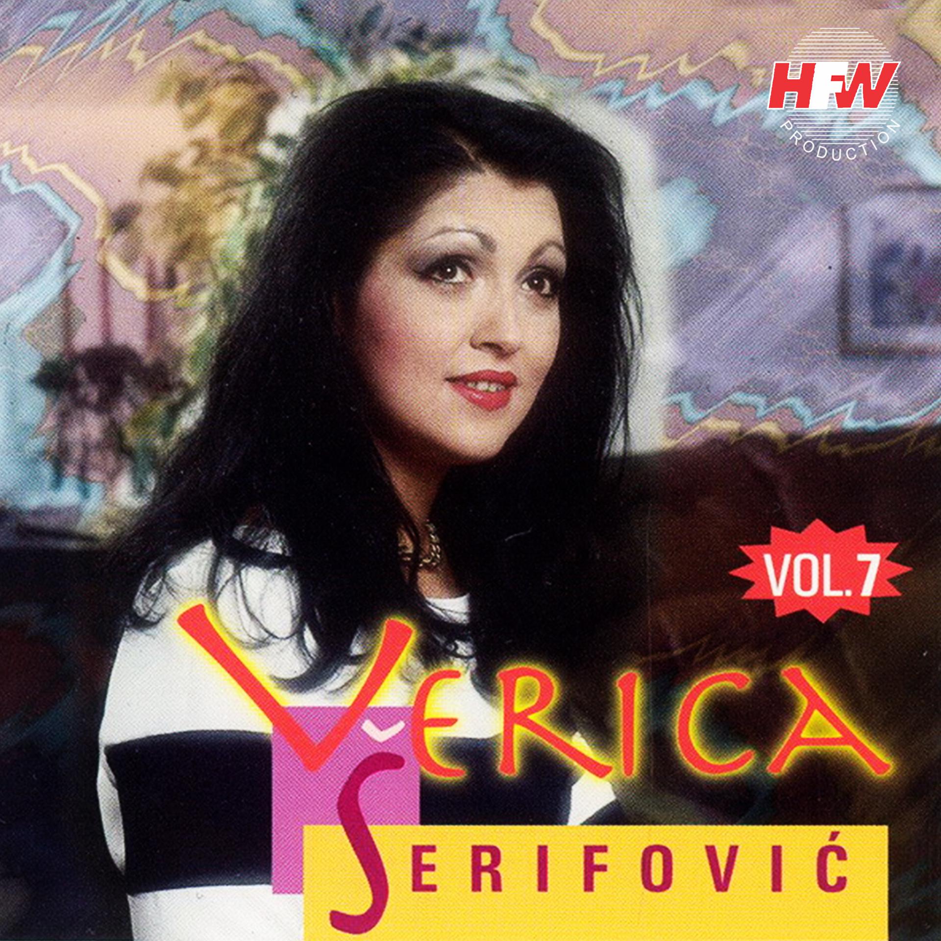 Постер альбома Verica Šerifović  - Vol. 7