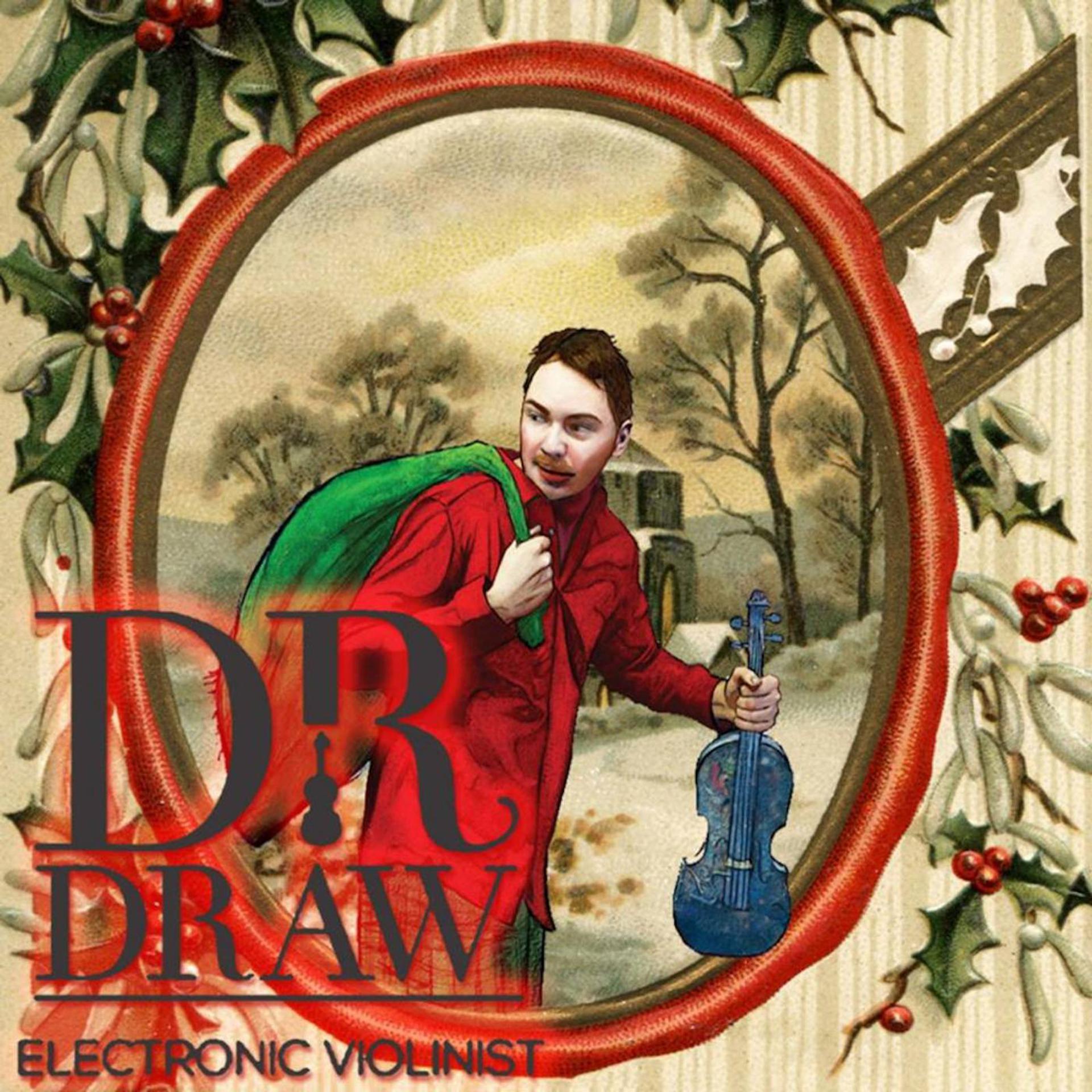 Постер альбома Dr. Draw's Holiday EP