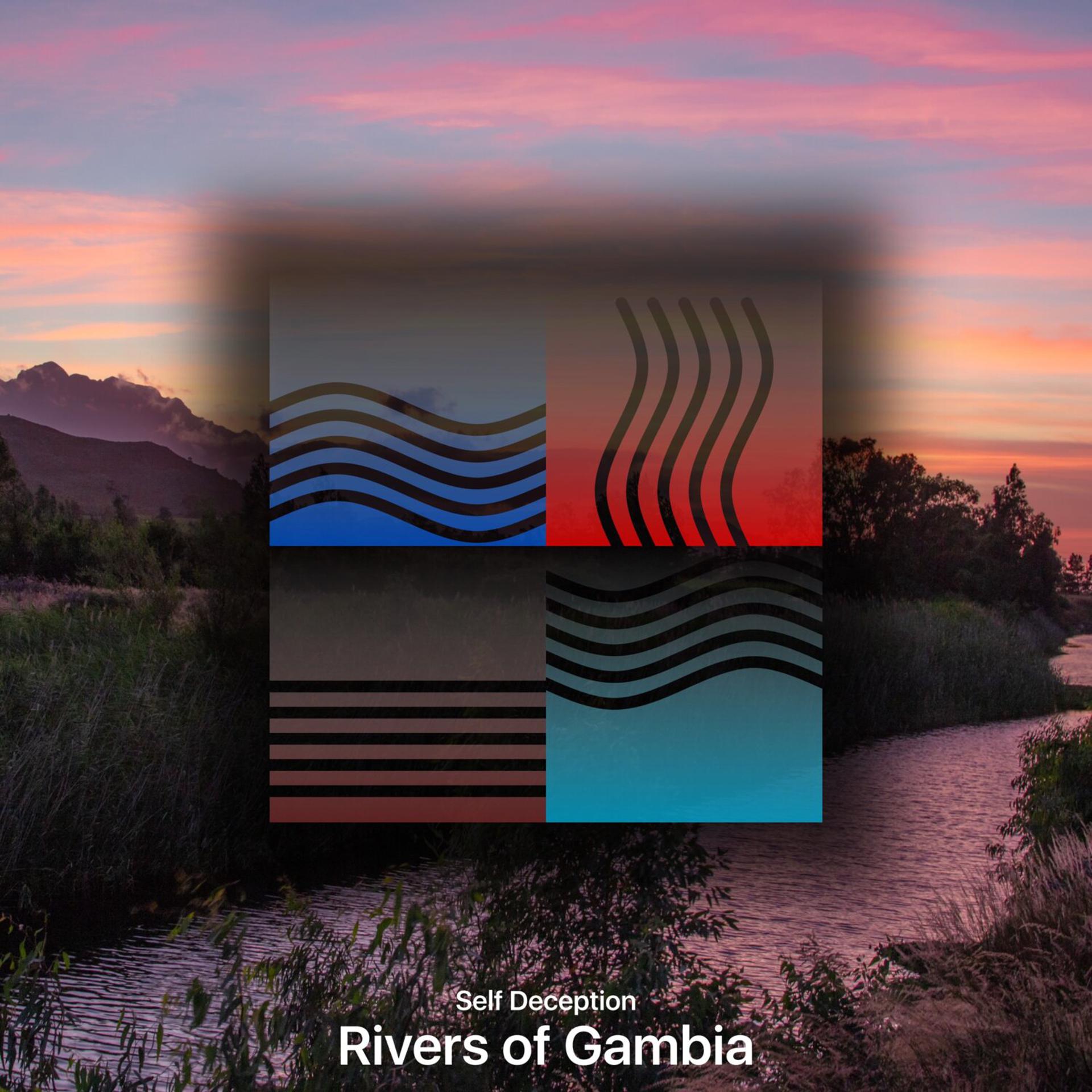 Постер альбома Rivers of Gambia
